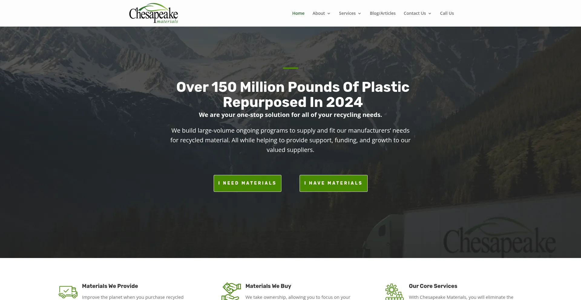 Cmsplastic.com Screenshot