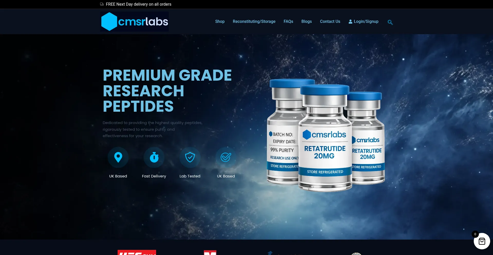 Cmsrlabs.co