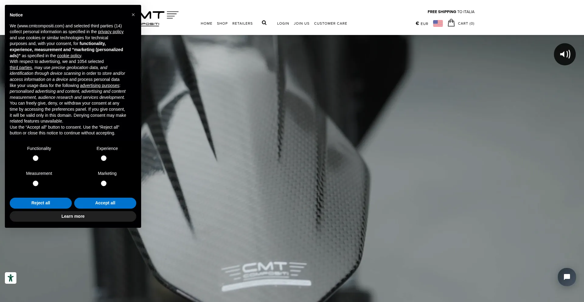 Cmtcompositi.com Screenshot