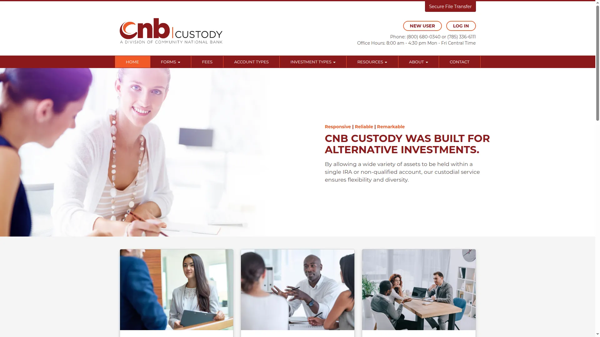 Cnbcustody.com