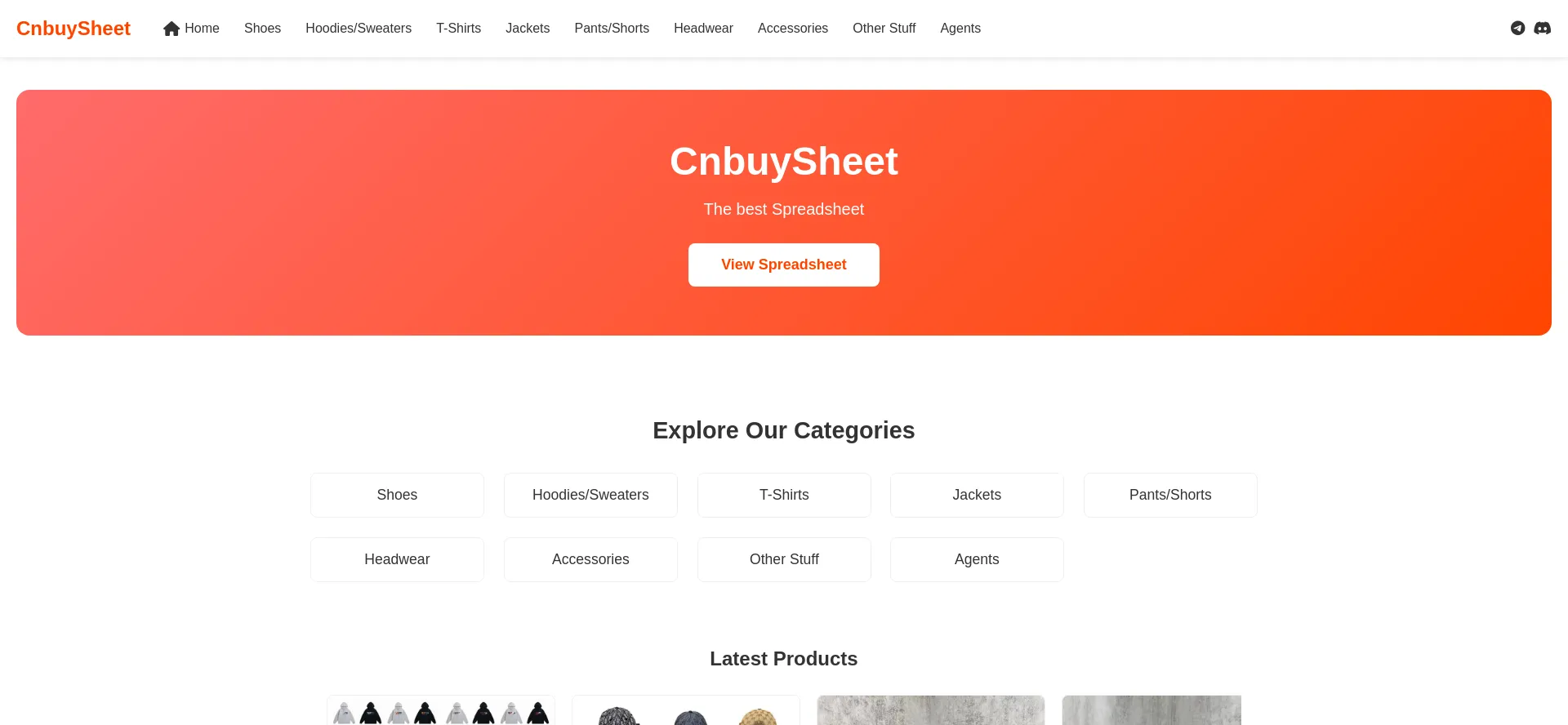 Cnbuysheet.com