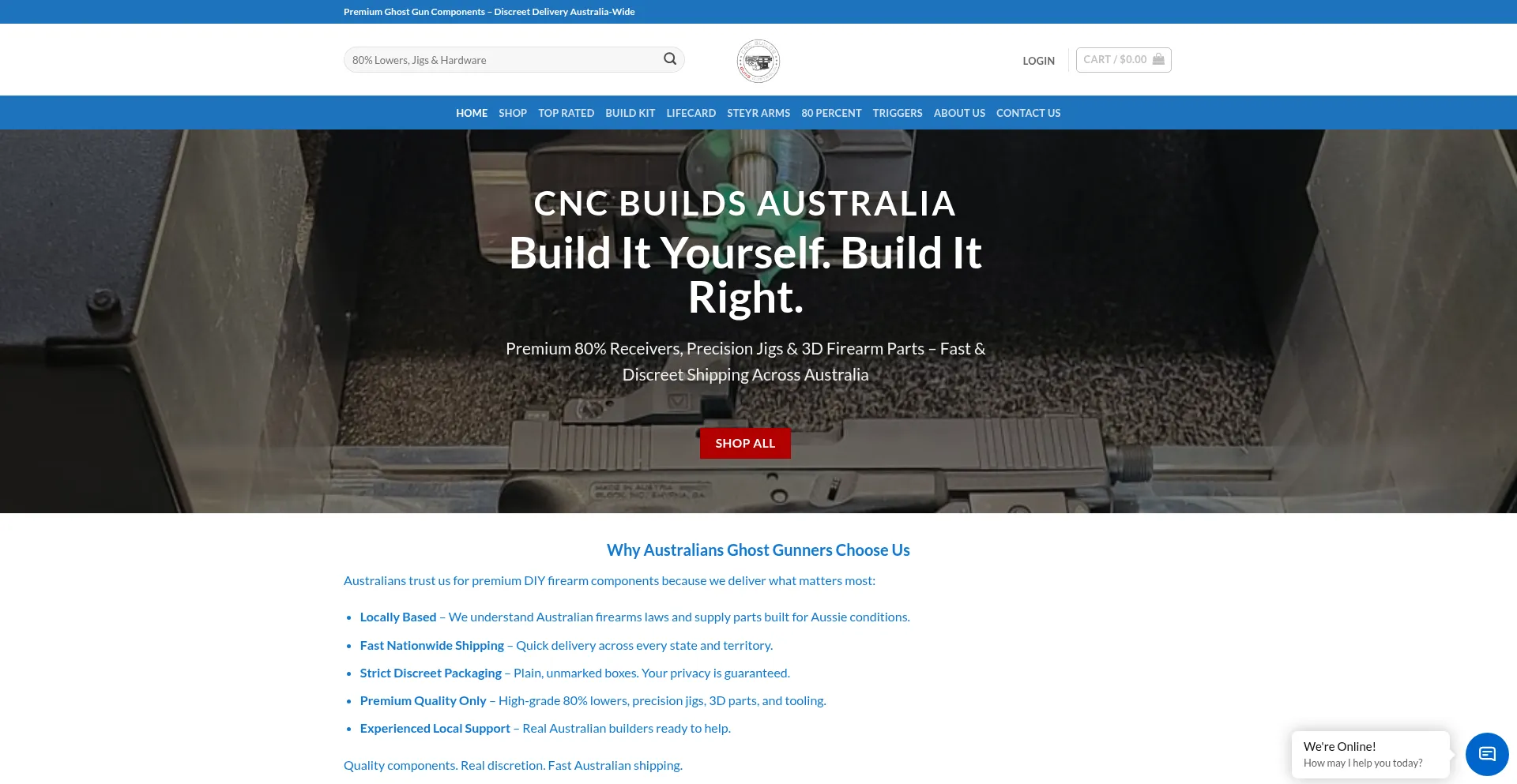 Cncbuildsaustralia.com