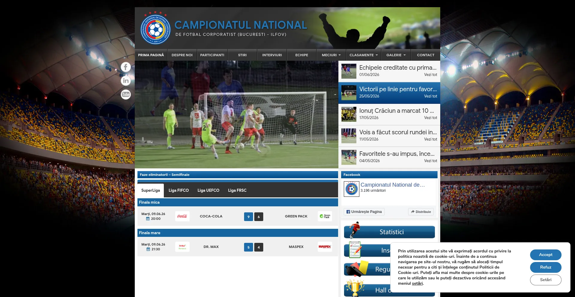 Cnfc.ro