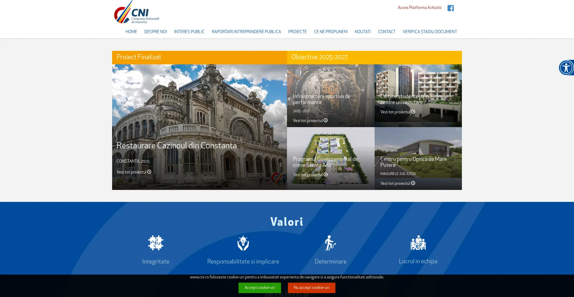 Is Cni.ro Safe?