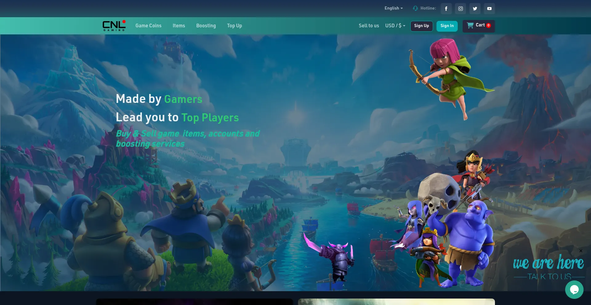 Cnlgaming.com