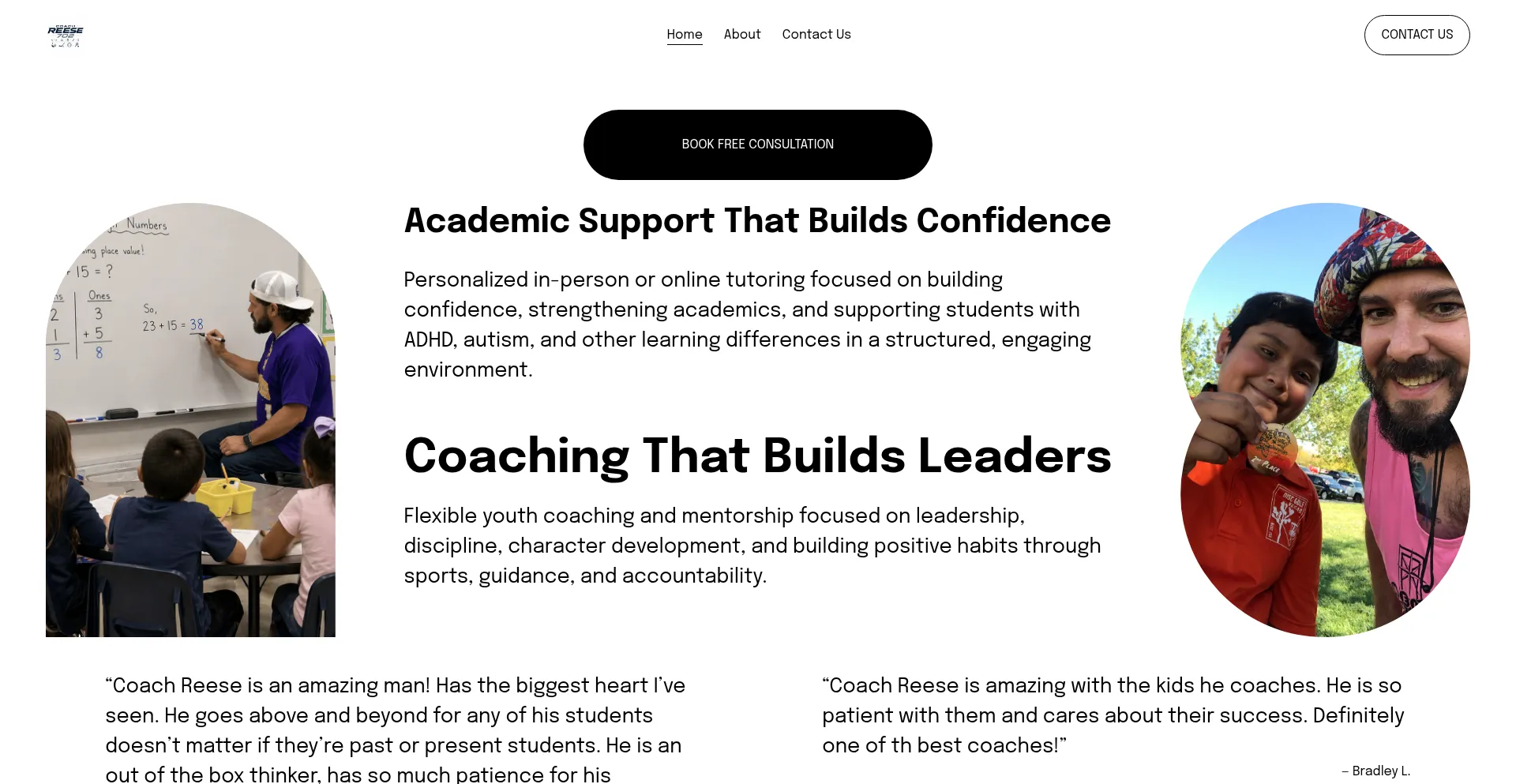 Coachreese702.com