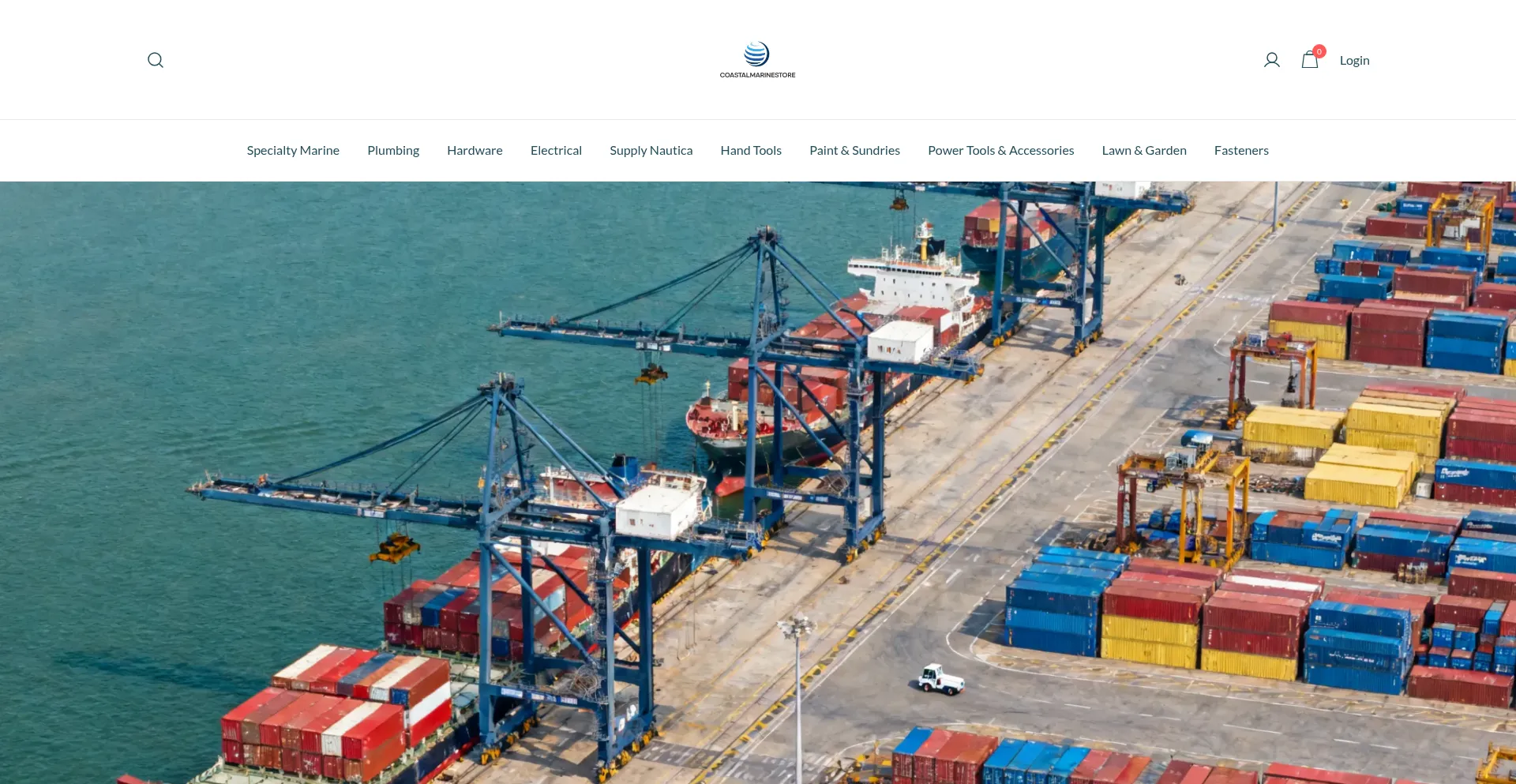 Coastalmarinestore.com