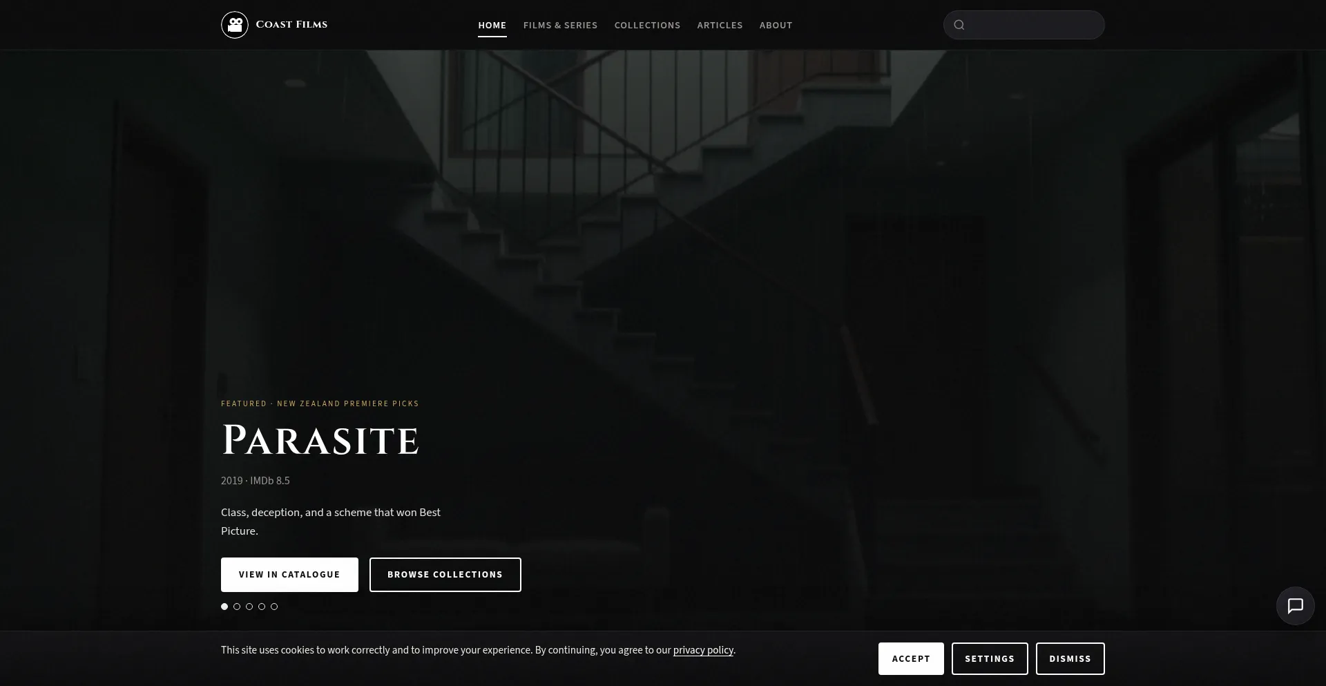 Coastfilmsnz.com