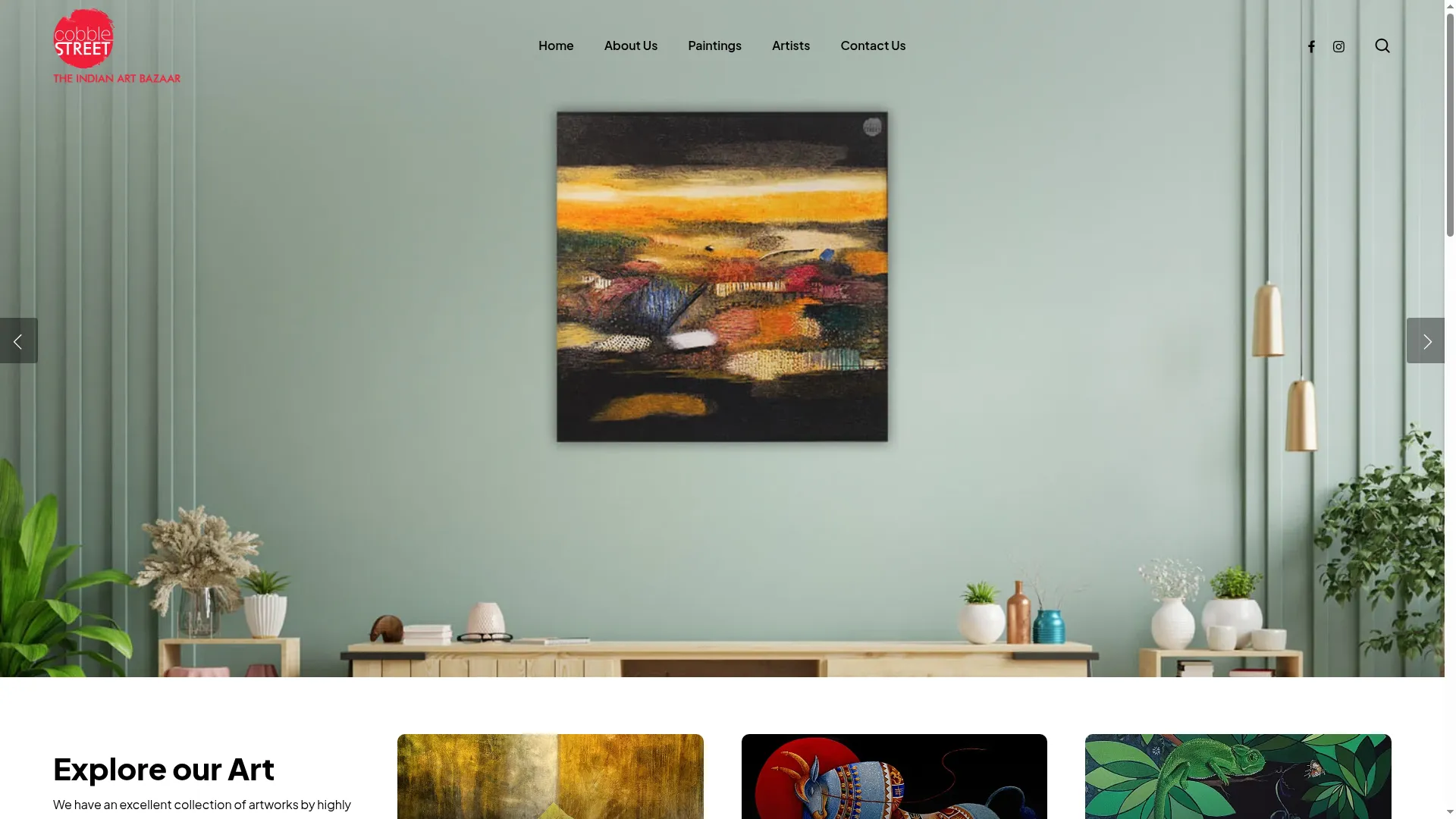 Cobble-street.com