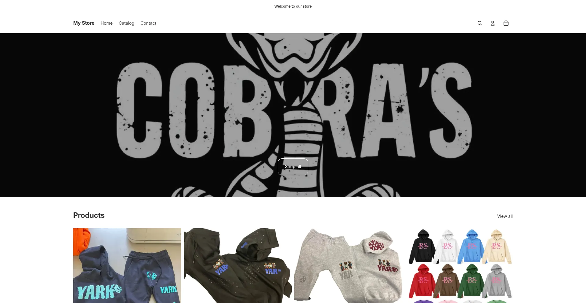 Cobrasnakeden.com