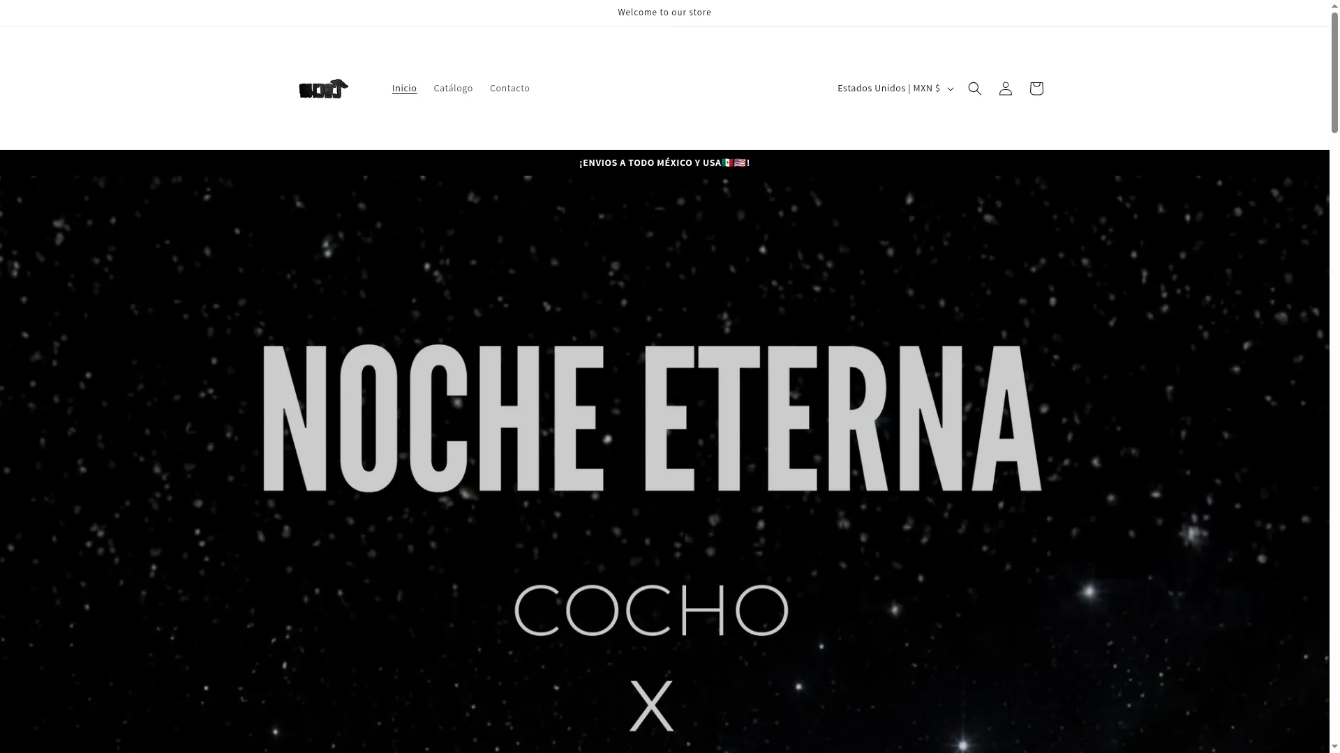 Cochooficial.com