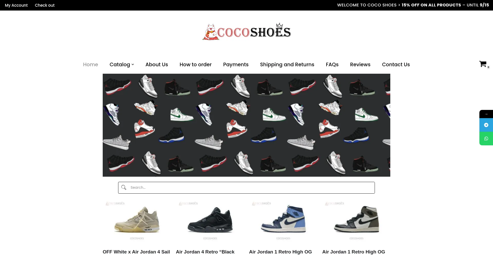 Is Coco-shoes.net Safe?