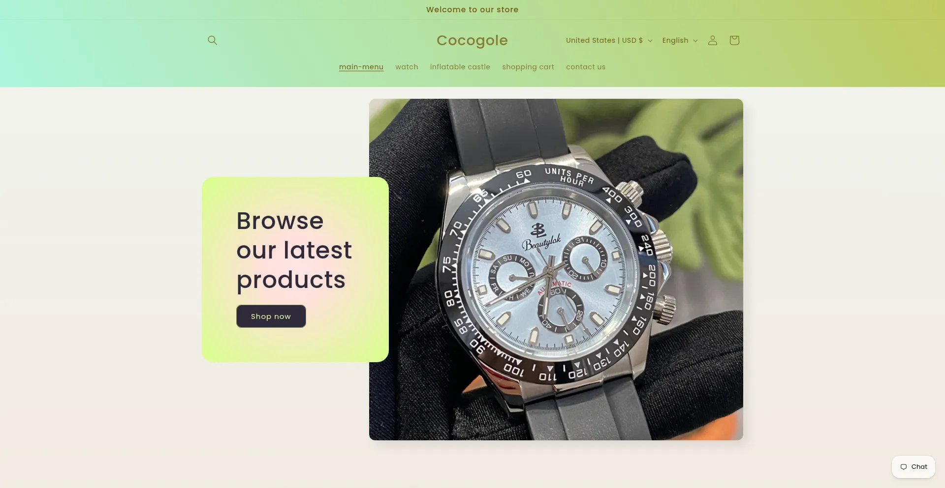 Cocogole.com
