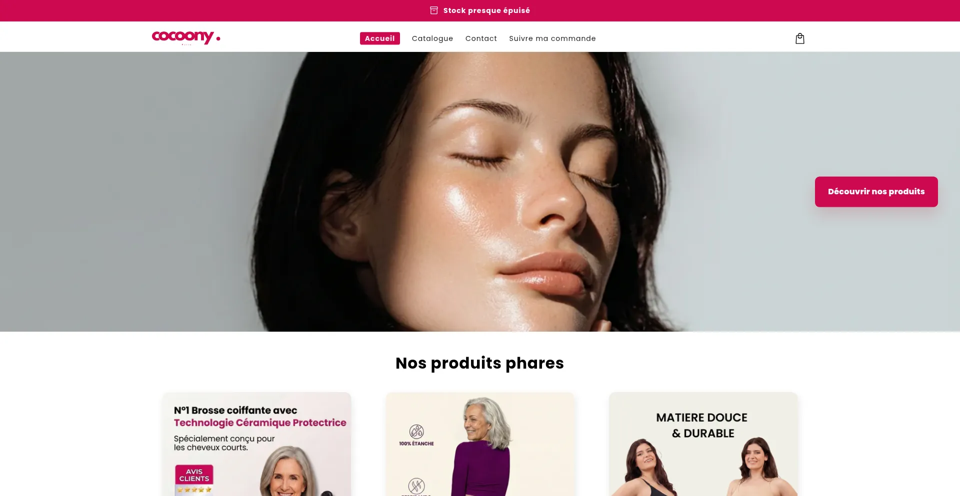 Cocoony-paris.com
