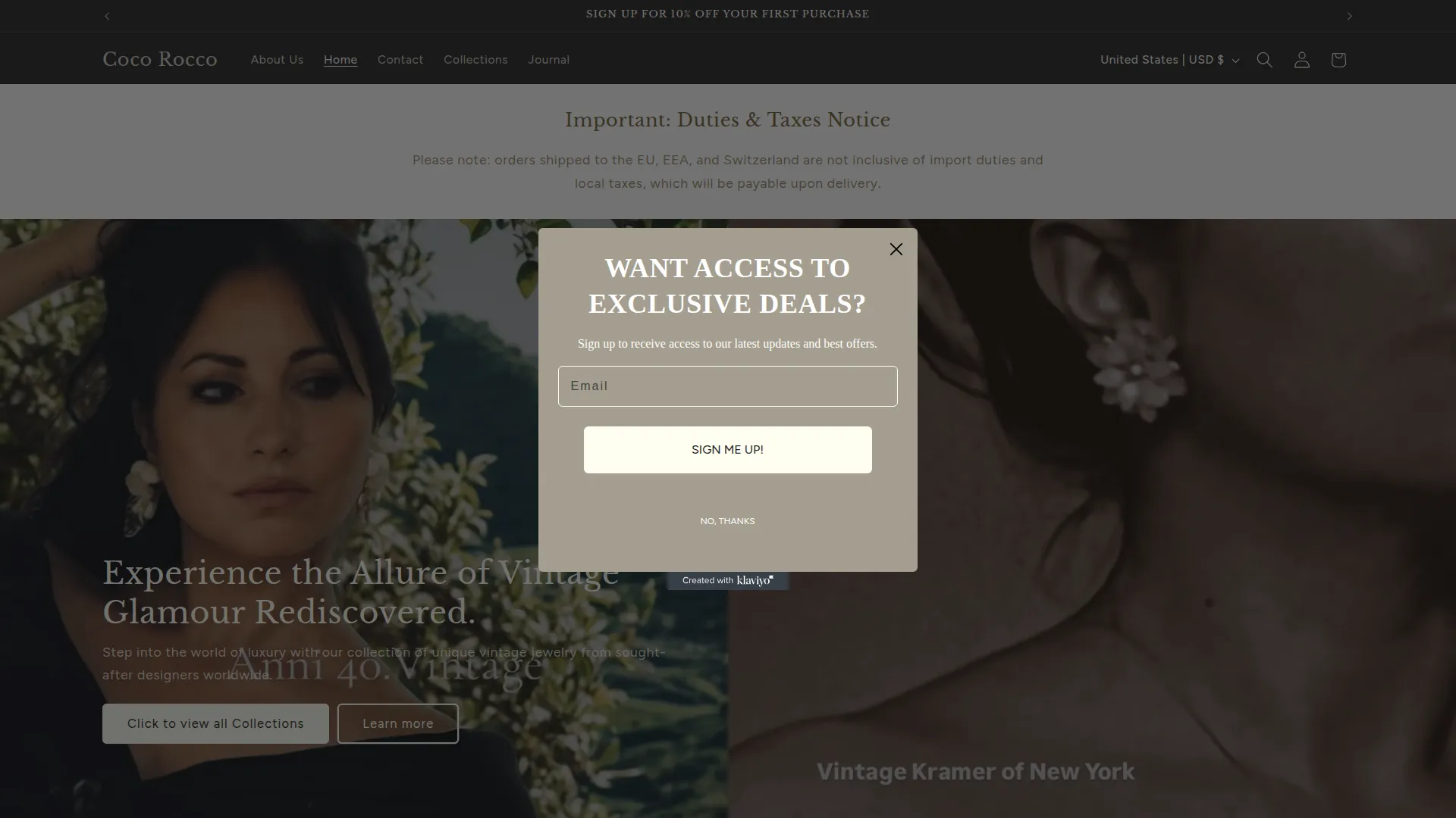 Cocoroccovintage.com