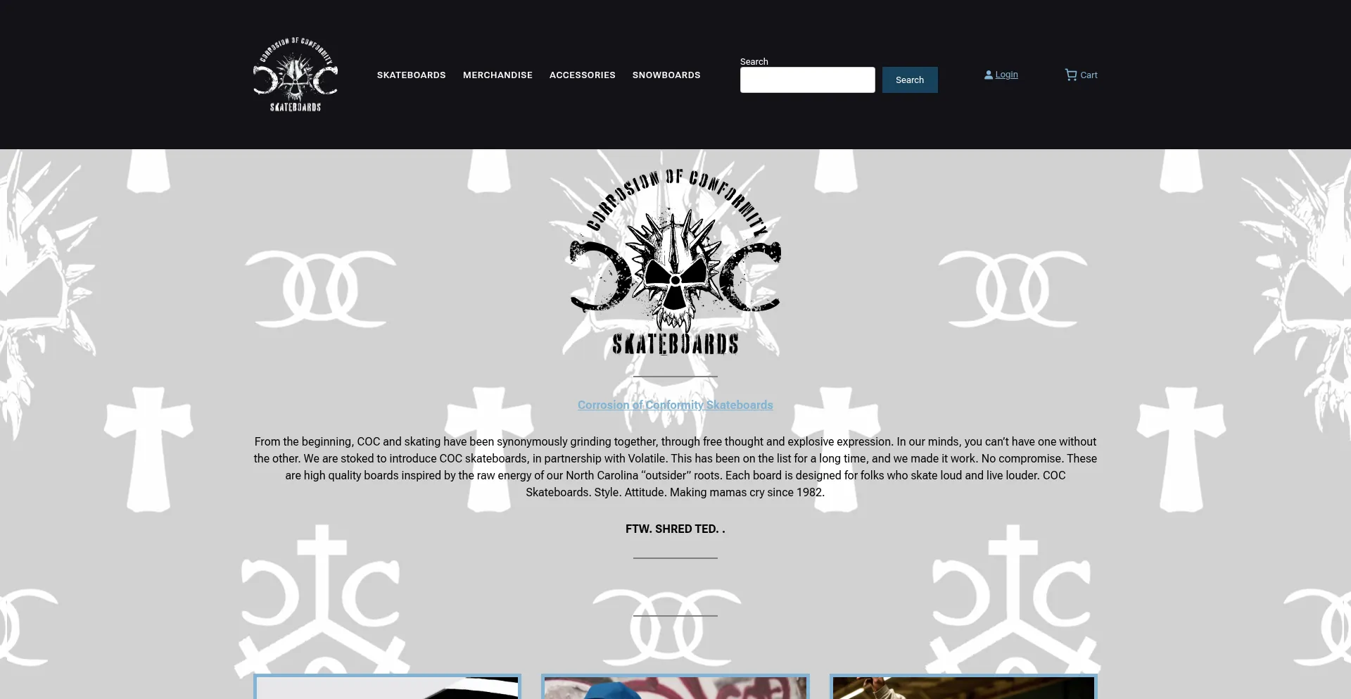 Cocskateboards.com