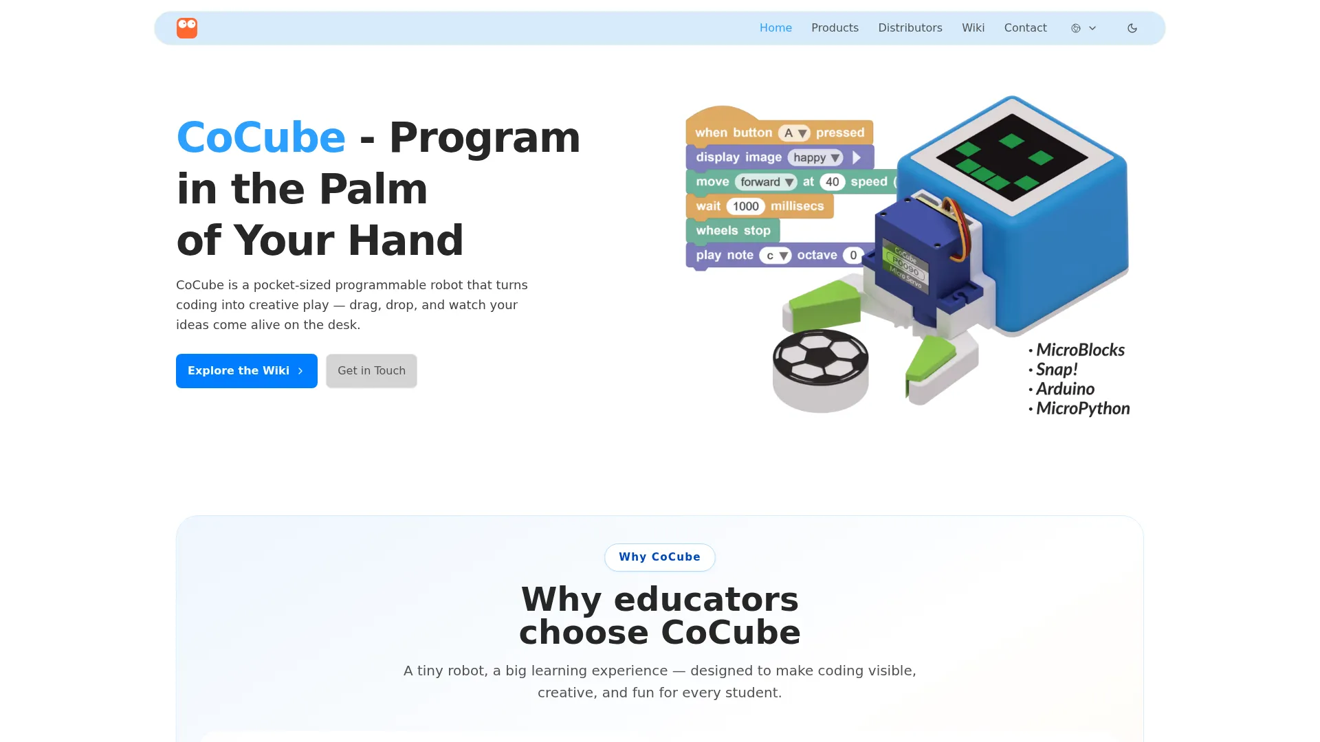 Cocuberobot.com