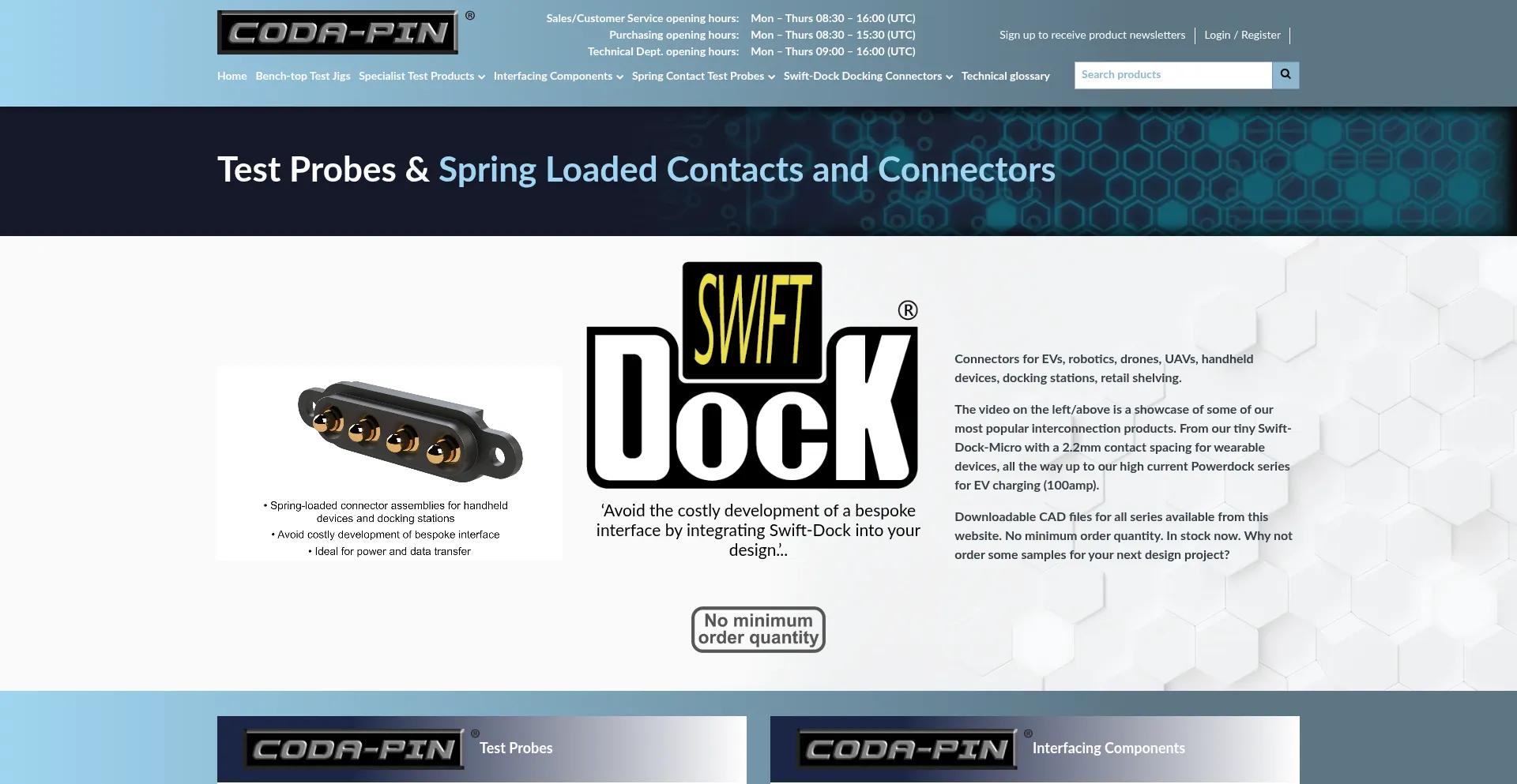 Coda-systems.co.uk