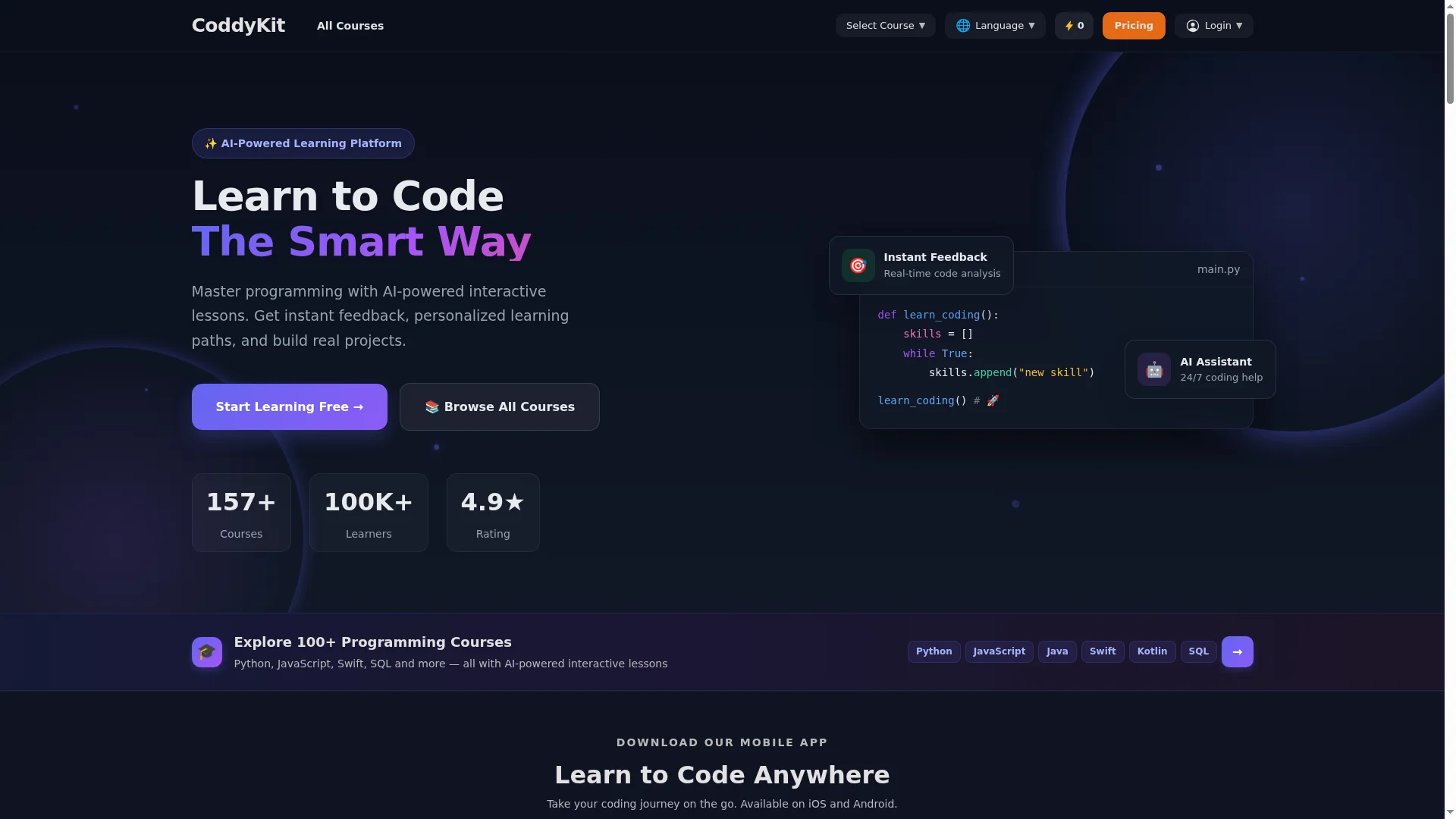 Coddykit.com