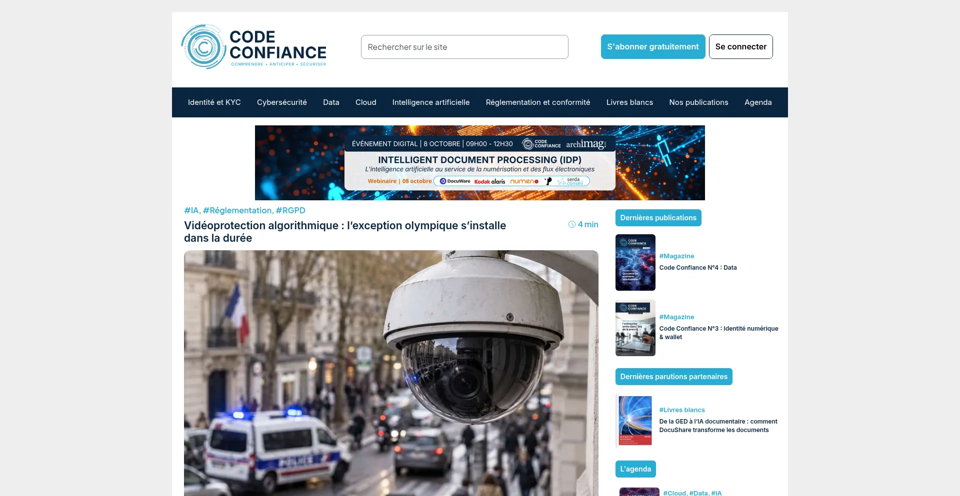 Codeconfiance.com