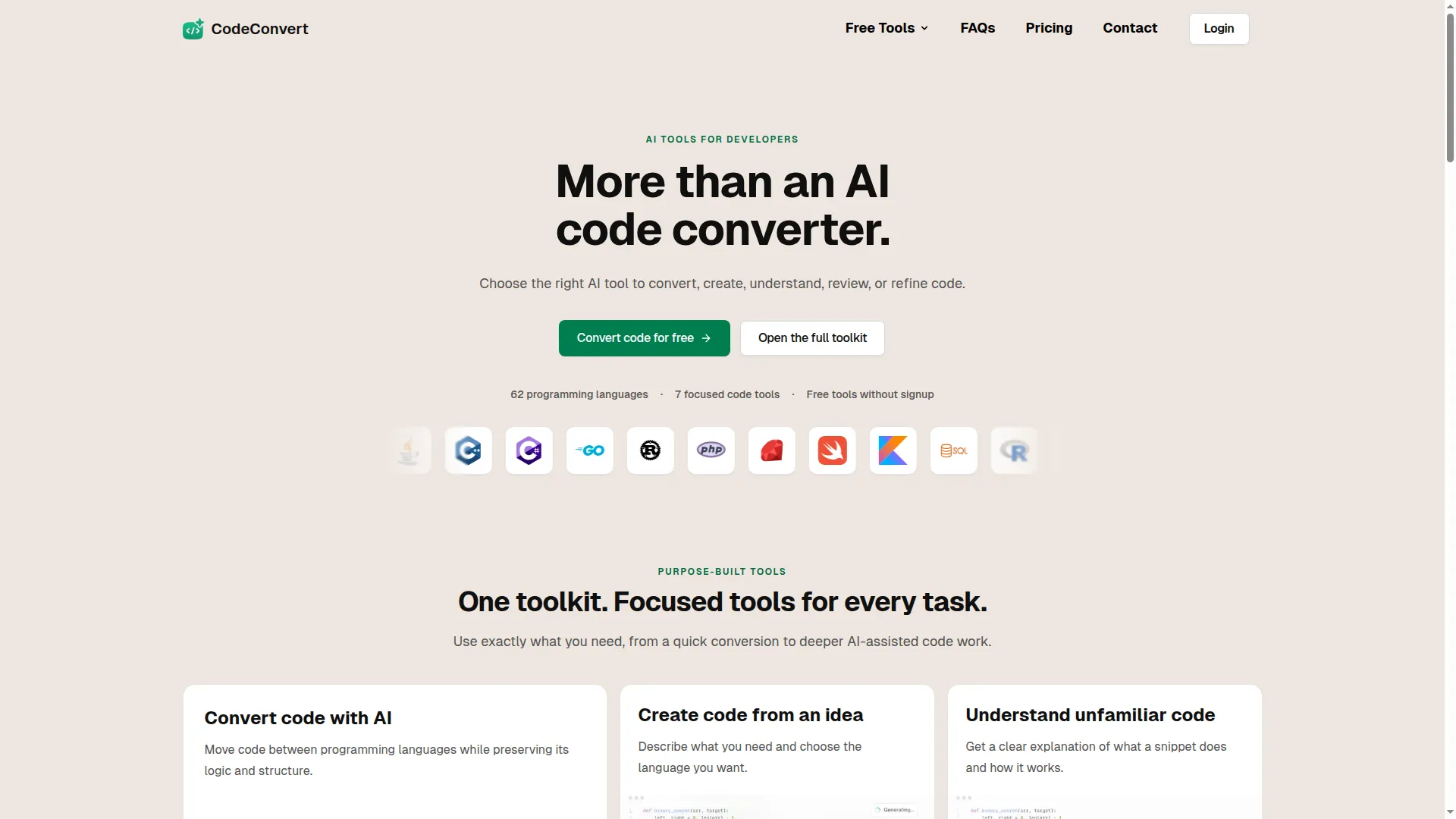 Codeconvert.ai