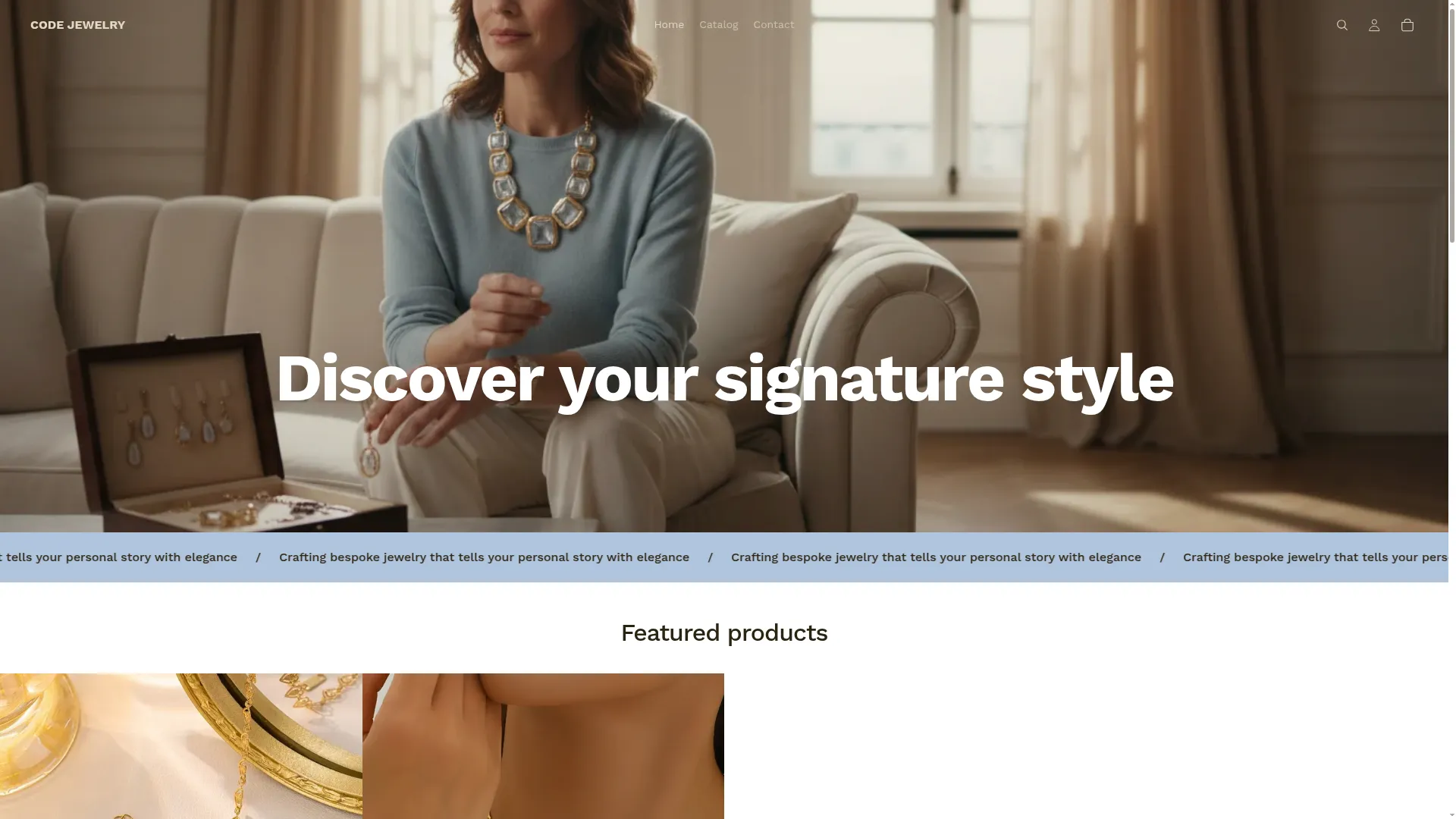 Codejewelry.net