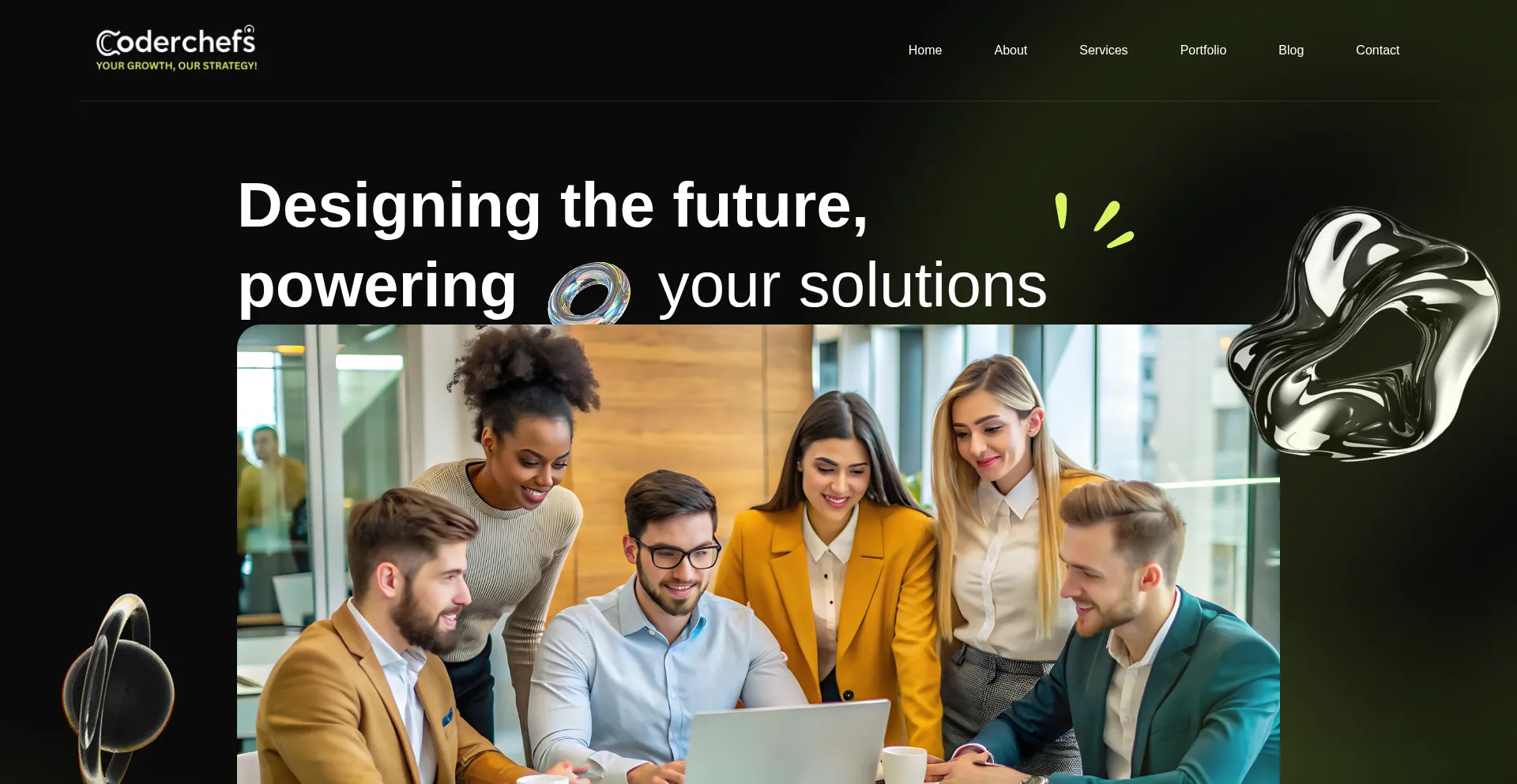 Coderchefs.com