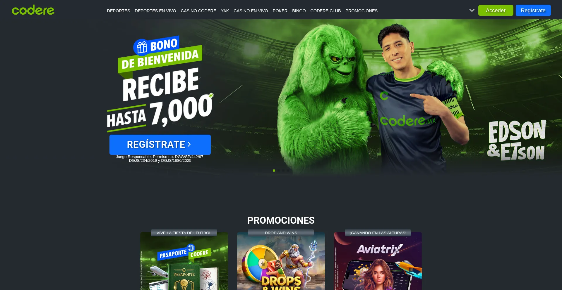 Codere Metaverse Codere.mx Review: Safe or Legit? (Excellent Trust Score)