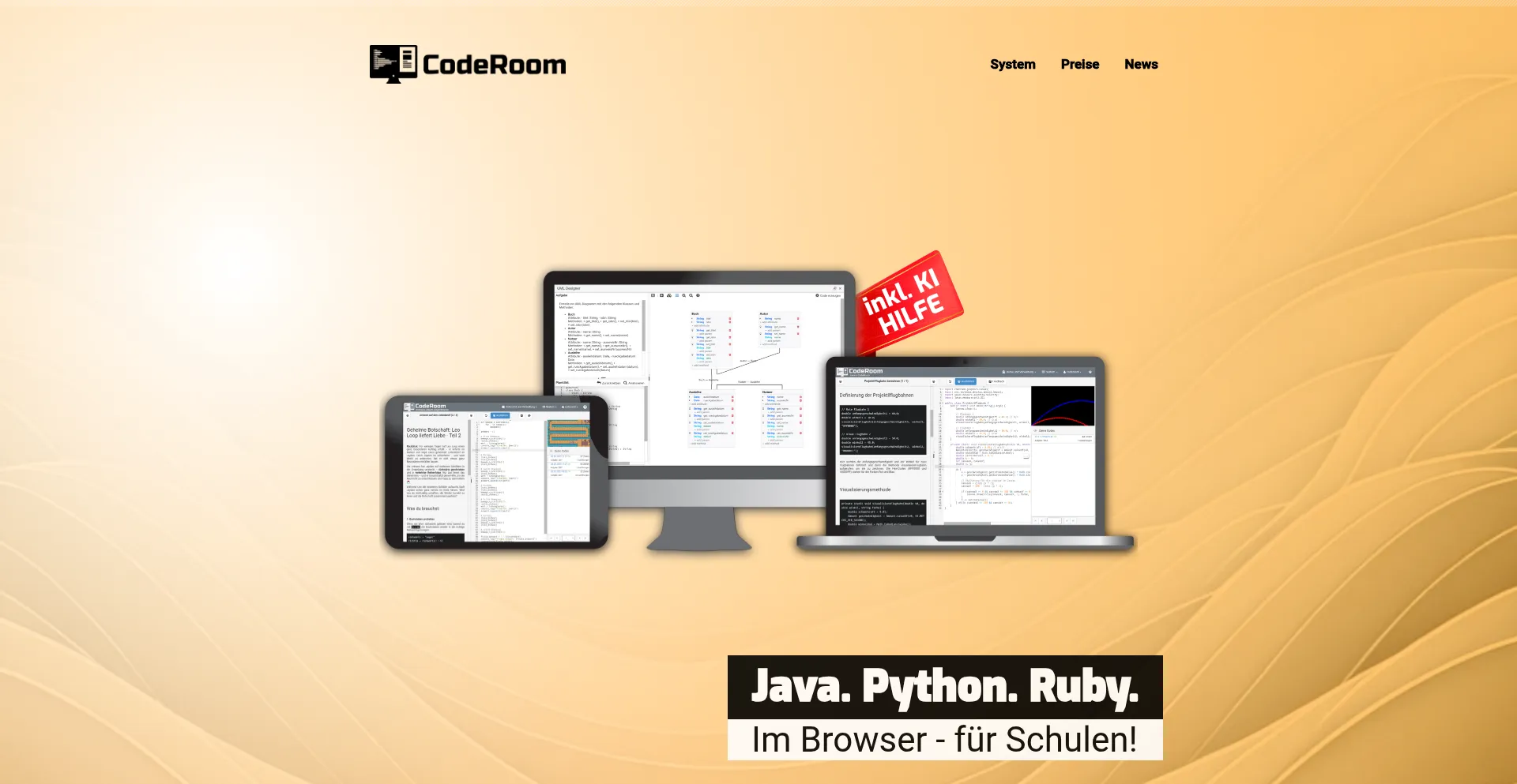 Is Coderoom.de Safe?