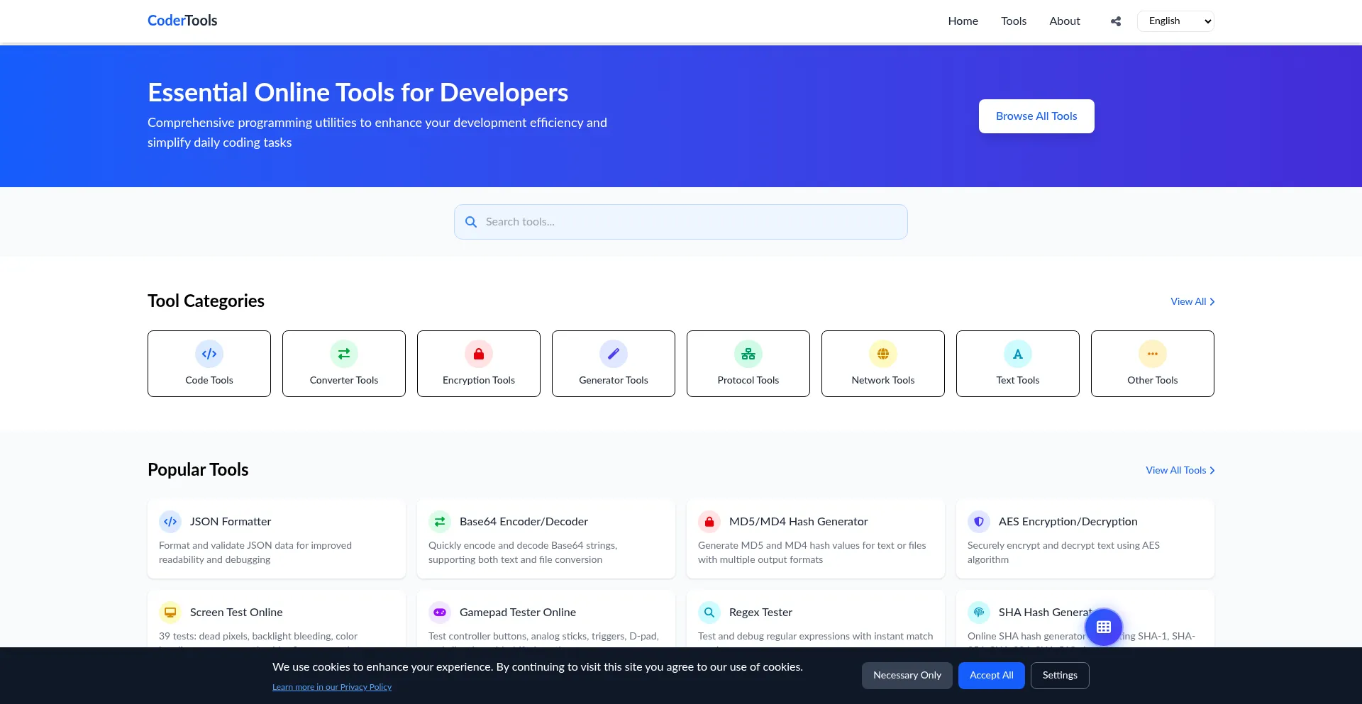 Codertools.net