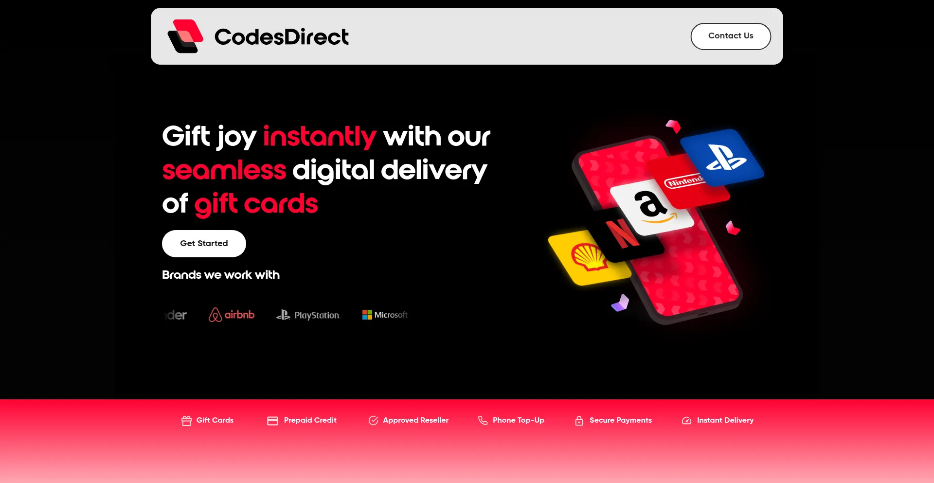 Is Codesdirect.com Safe?