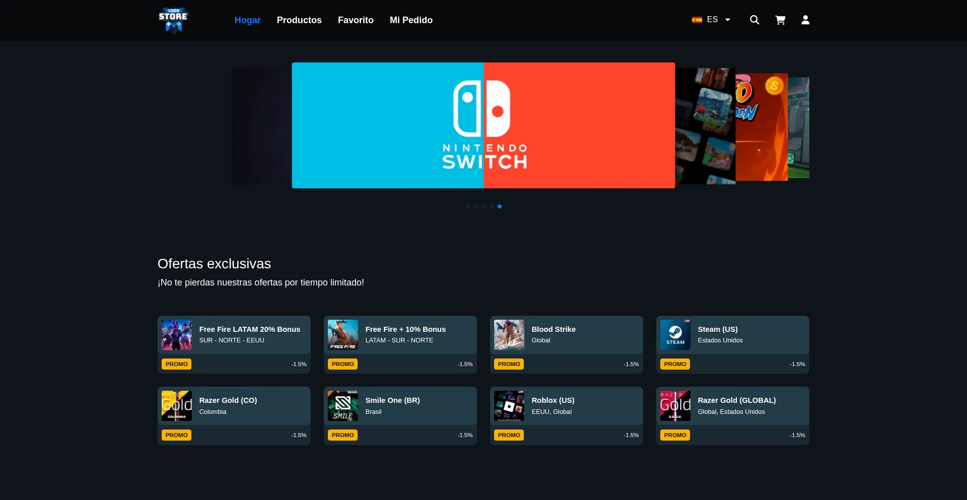 Codestore.app