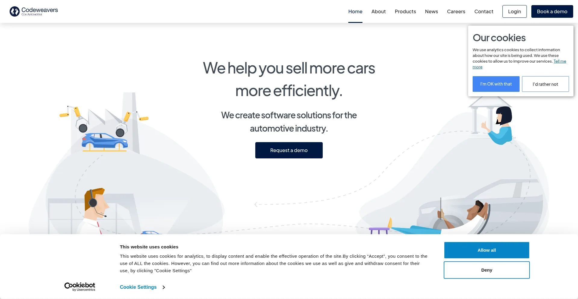 Codeweavers.net Review: Safe or Legit? (Excellent Trust Score)