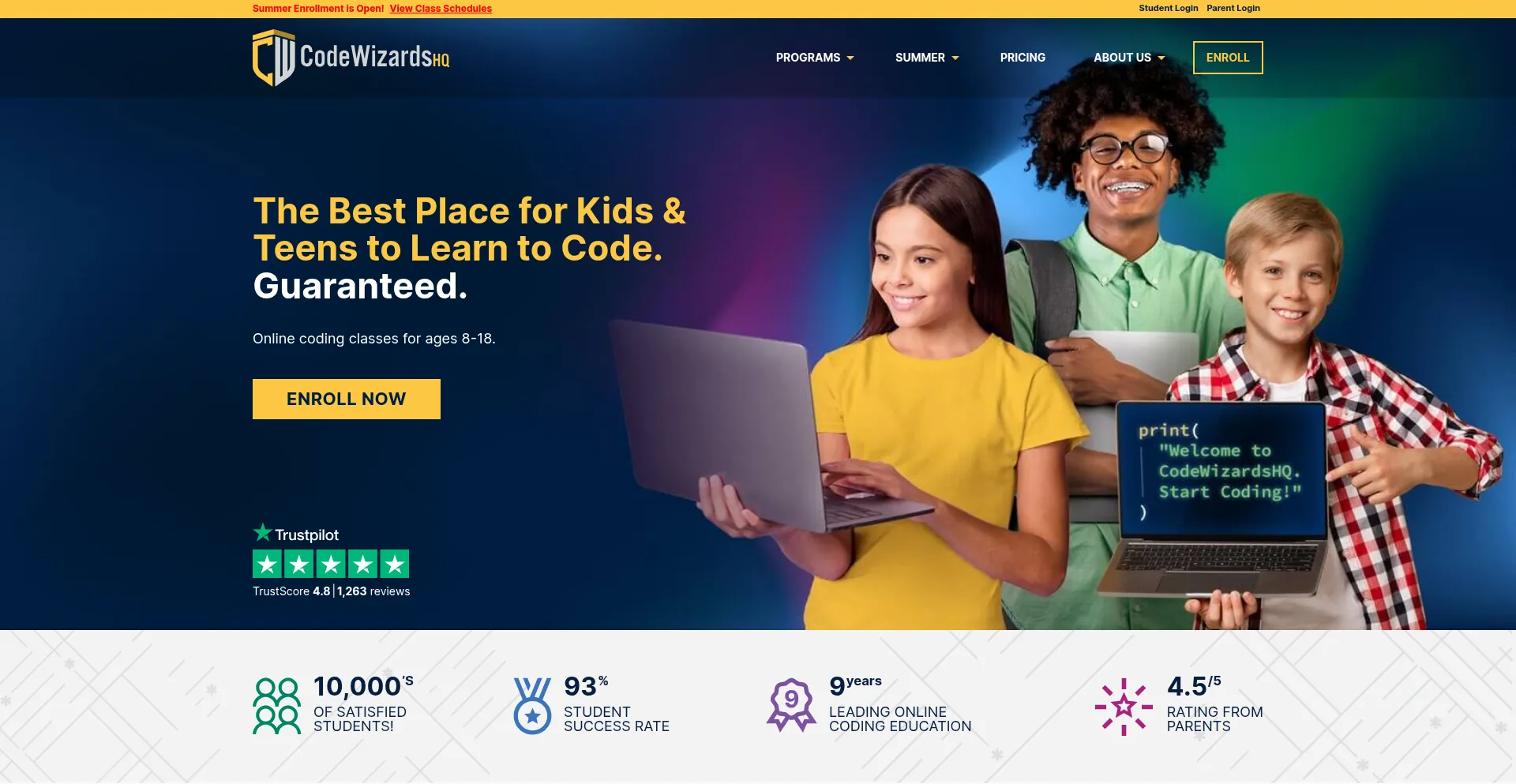 Codewizardshq.com