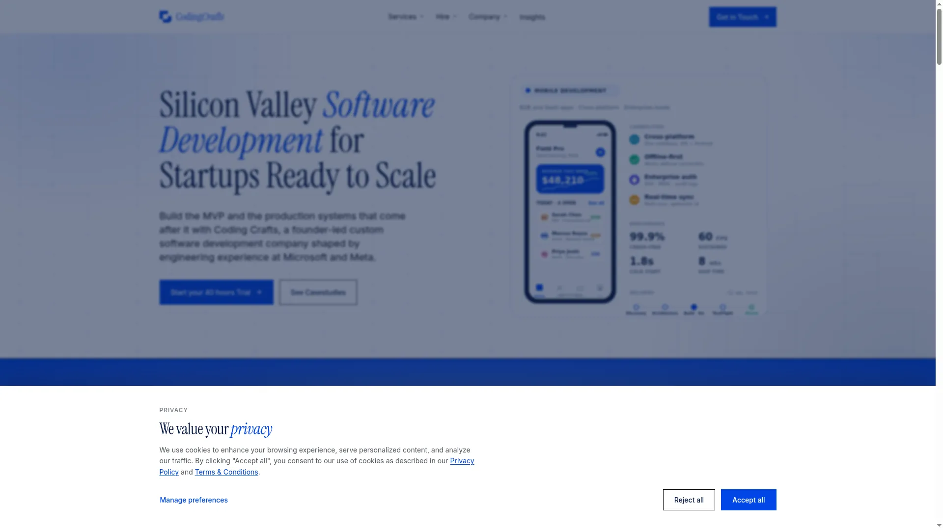Codingcrafts.dev