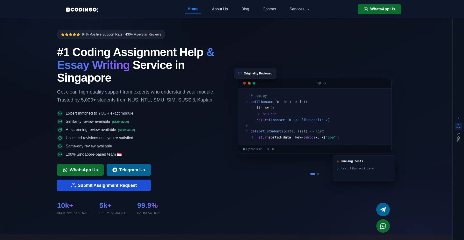 Codingo.sg