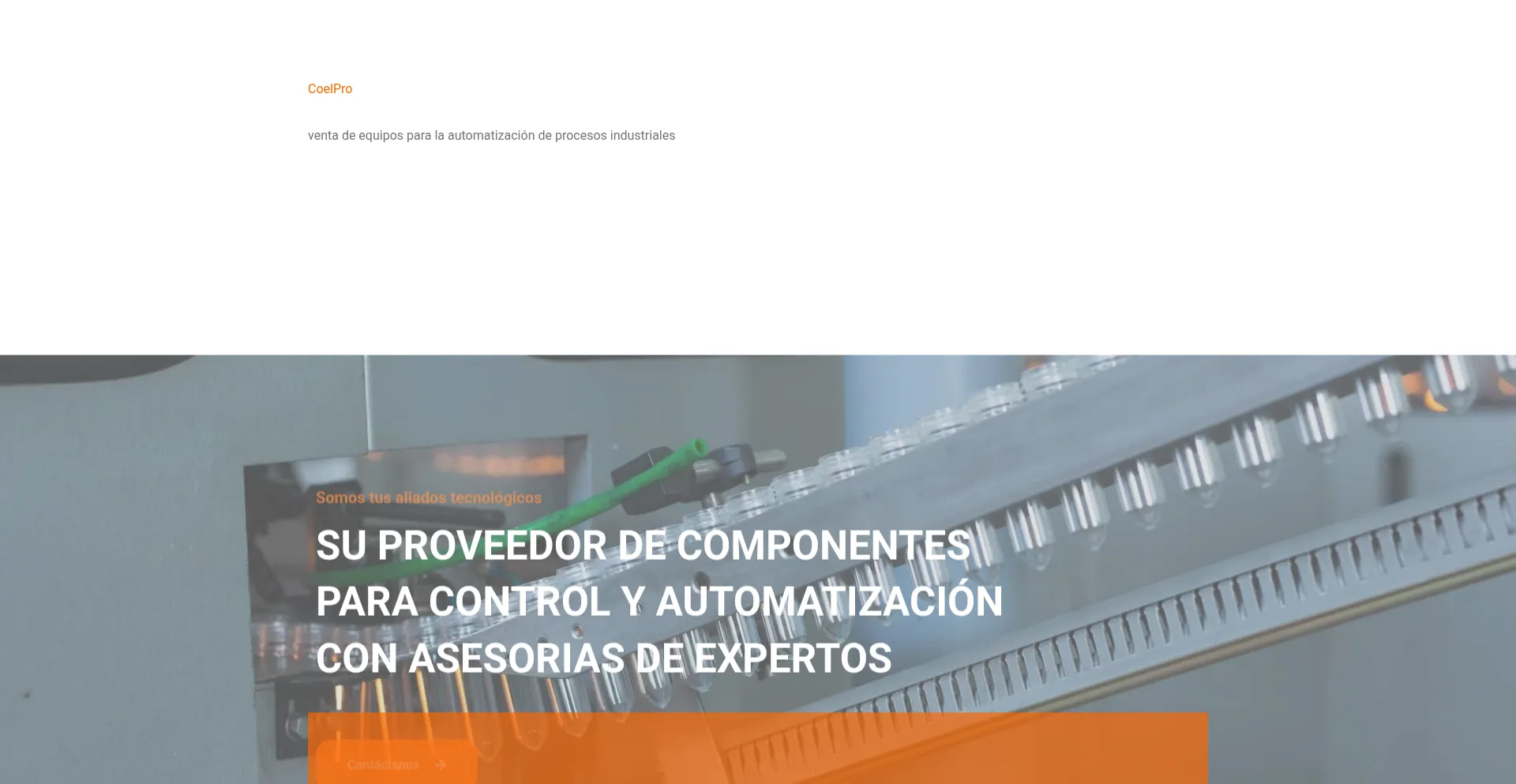 Coelpro.cl