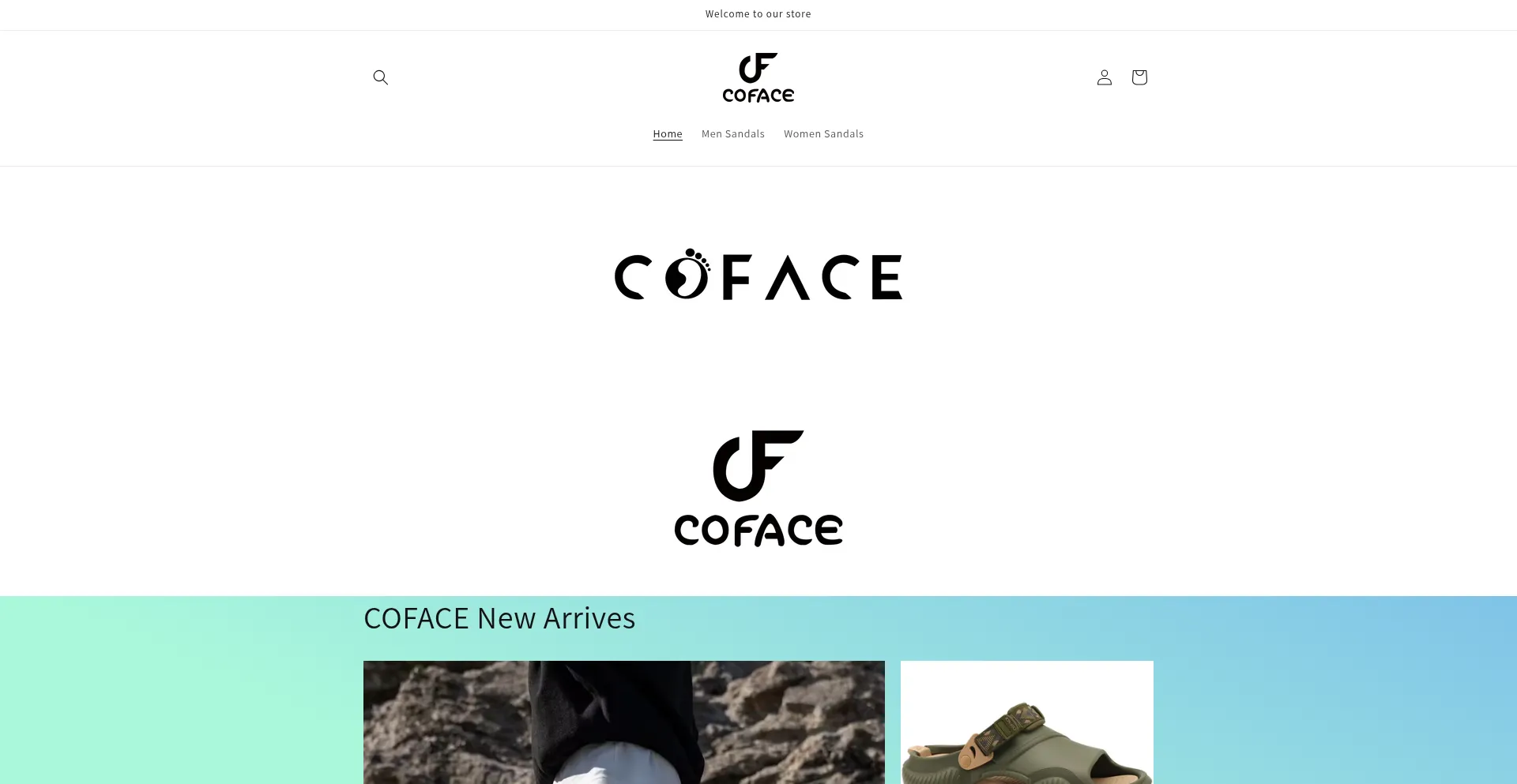 Cofacefootwear.com