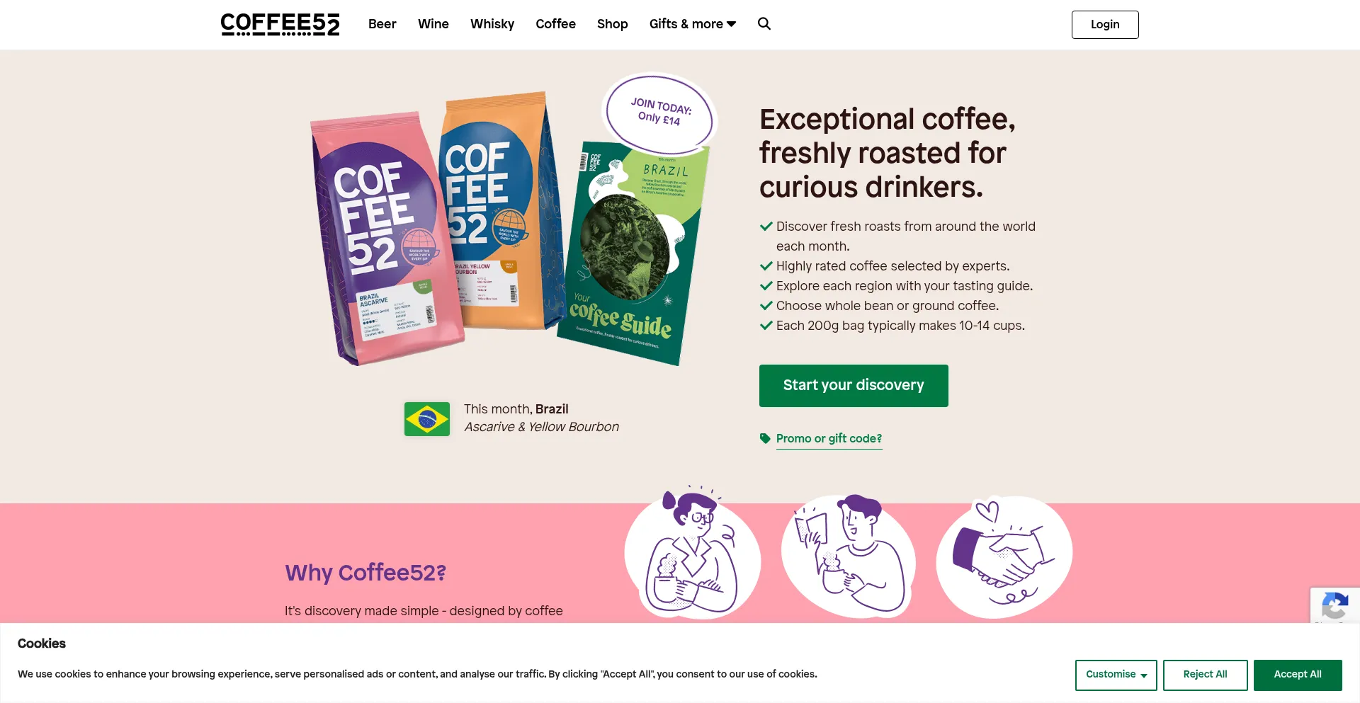 Coffee52.com