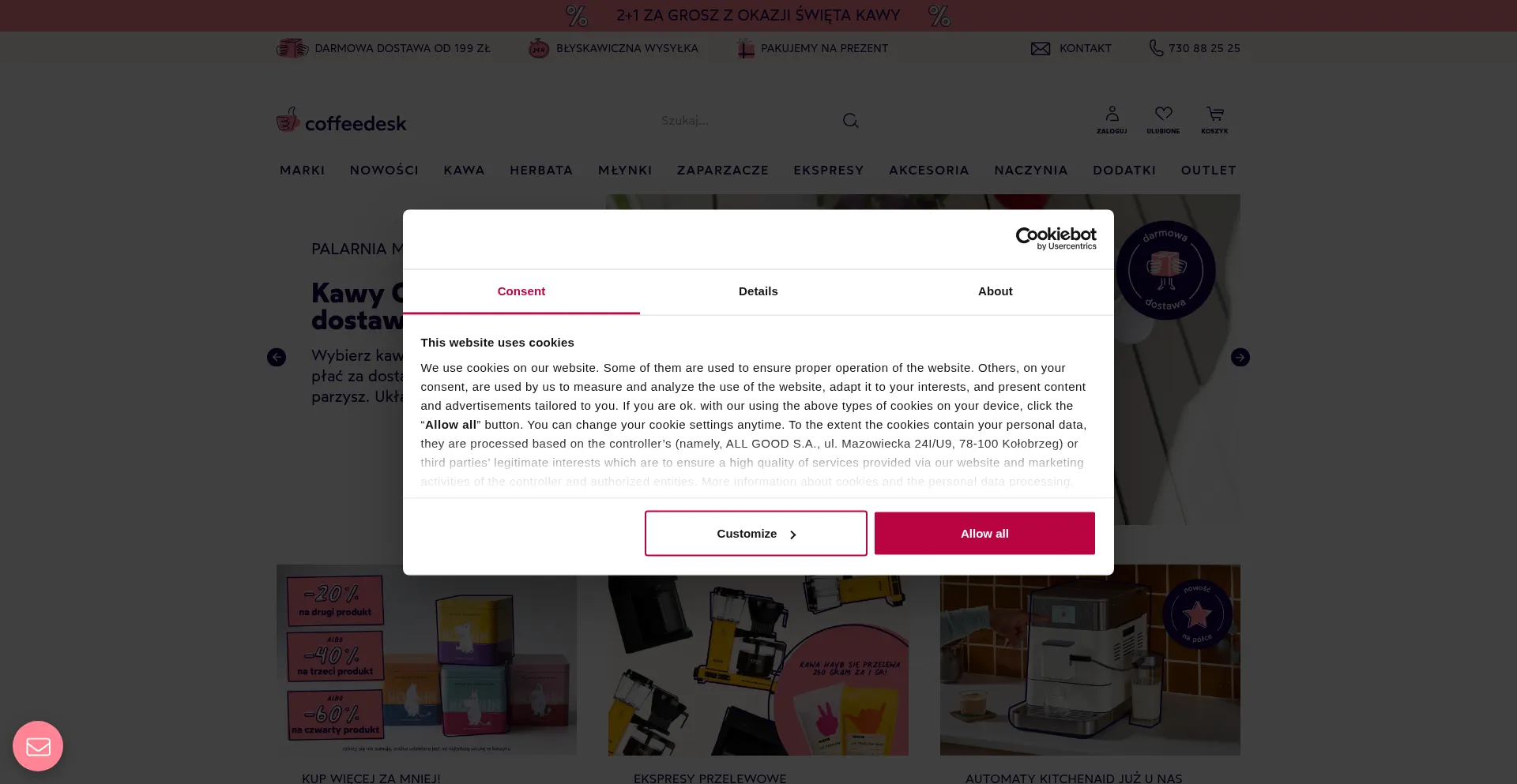 Coffeedesk.pl