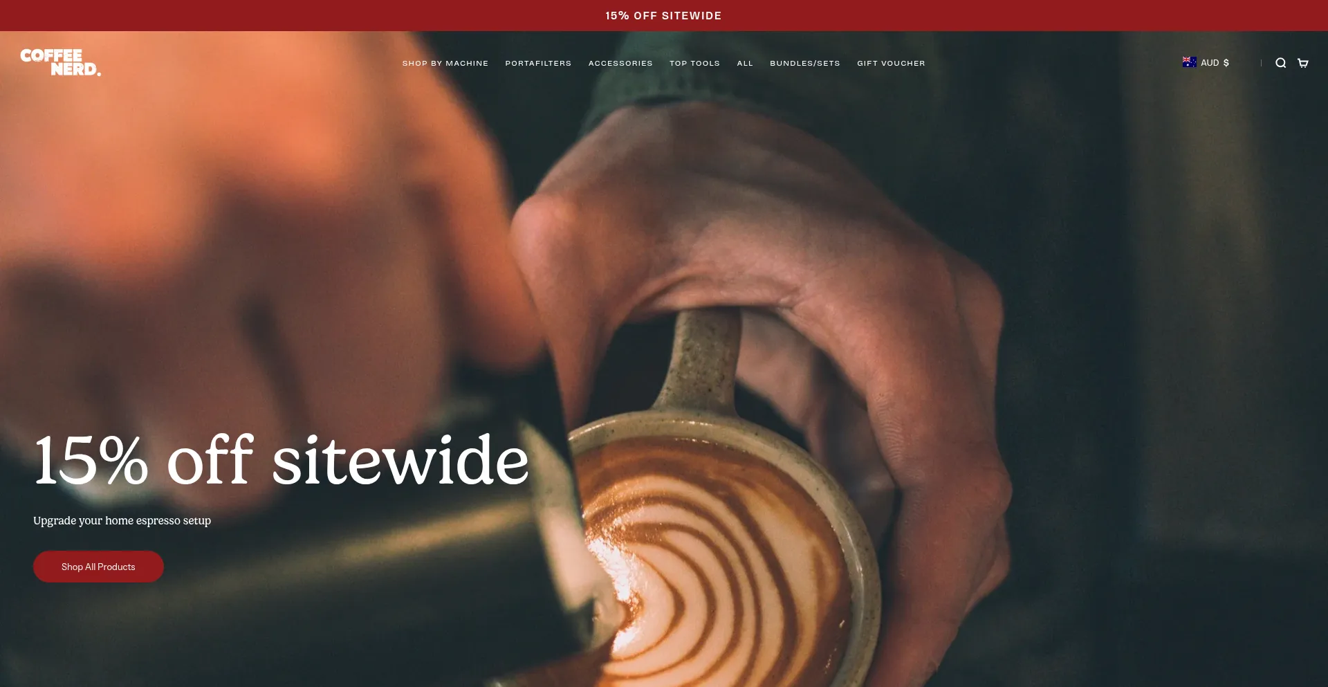 Coffeenerd.com.au