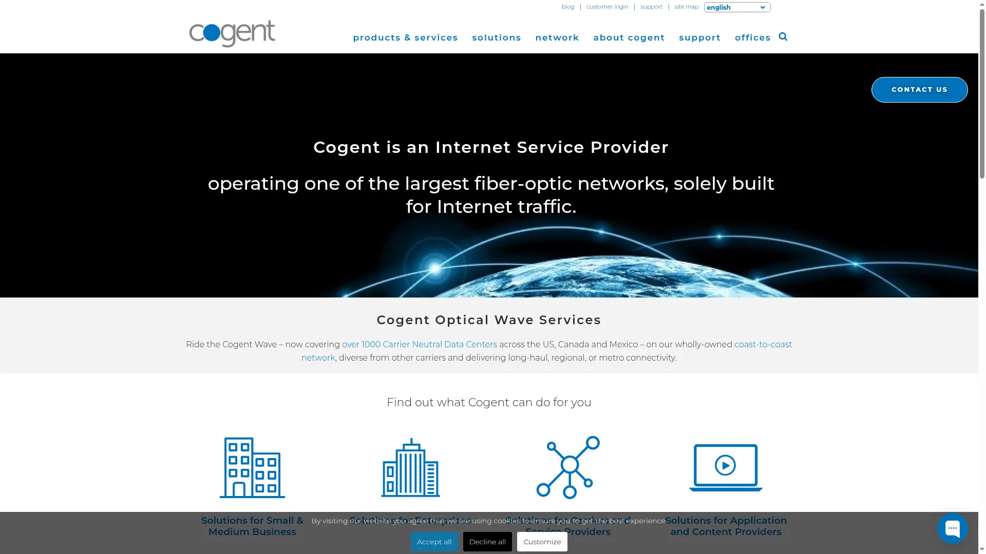 Cogentco.com