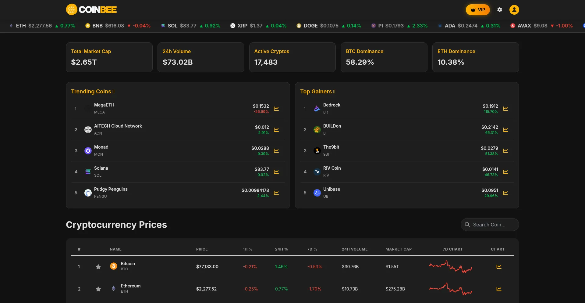 Coinbee.co