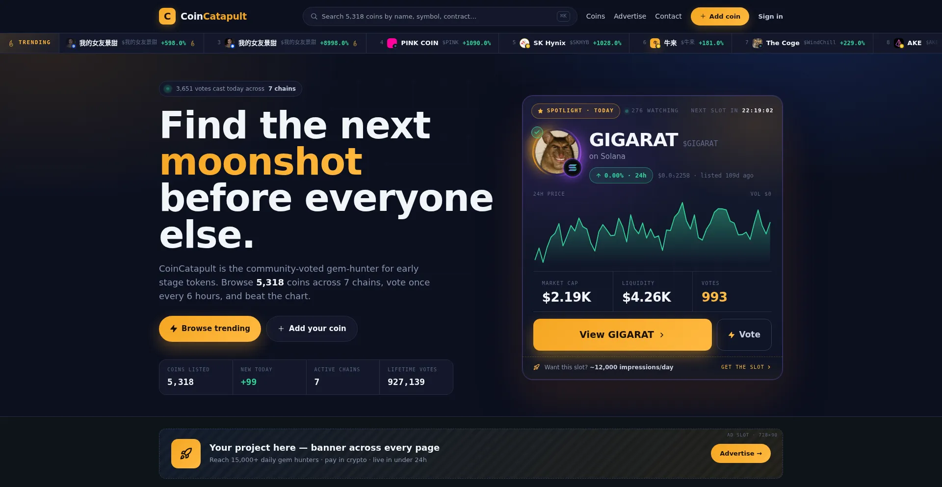 Coincatapult.com