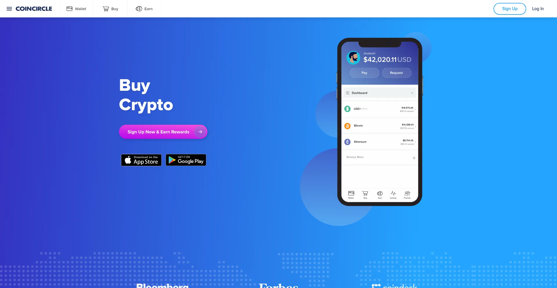 Is Coincircle.com Safe?