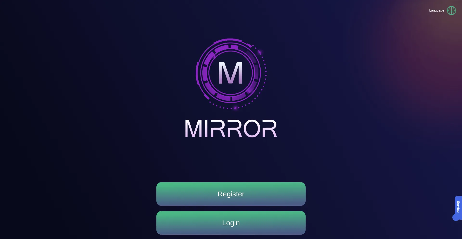 Website screenshot of Coincku.com