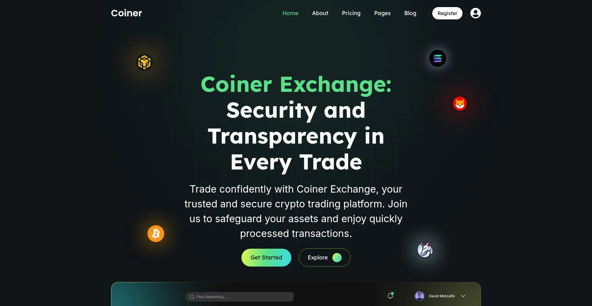 Is Coiner-exchange.com Safe?