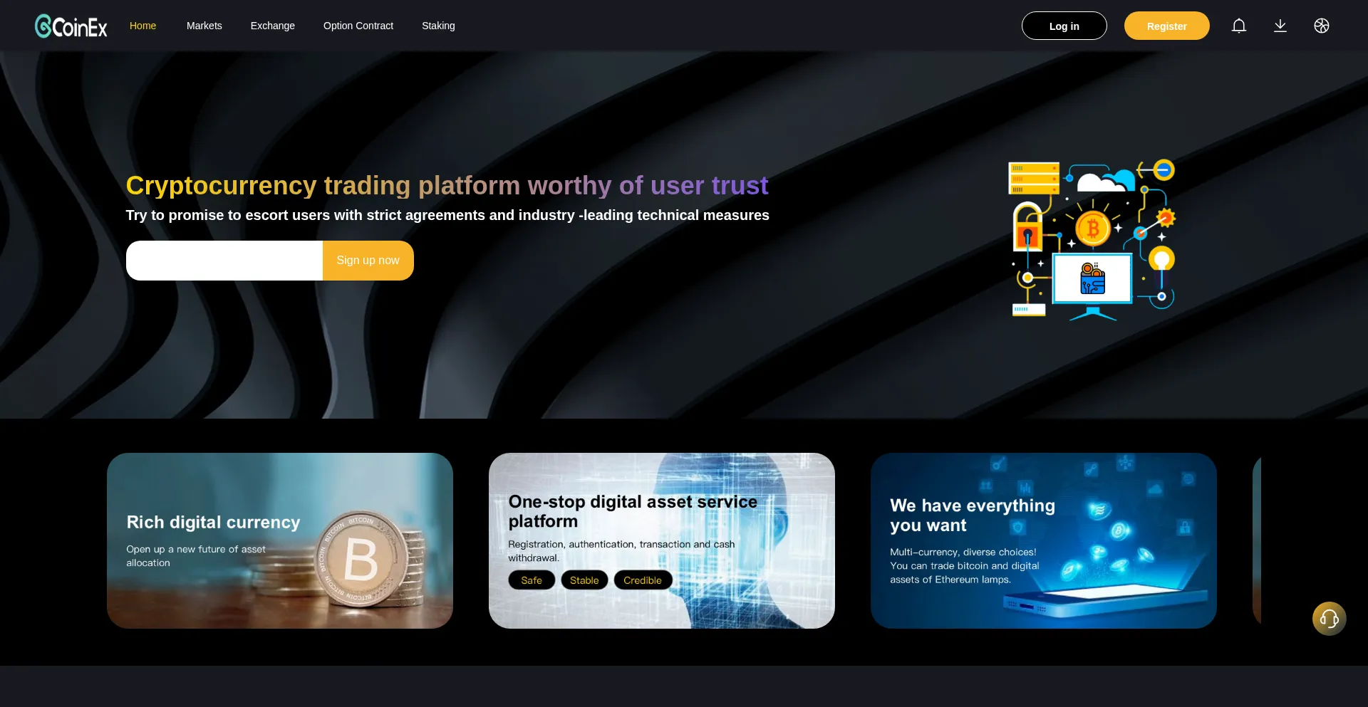 Is Coinex-vip3.com Safe?
