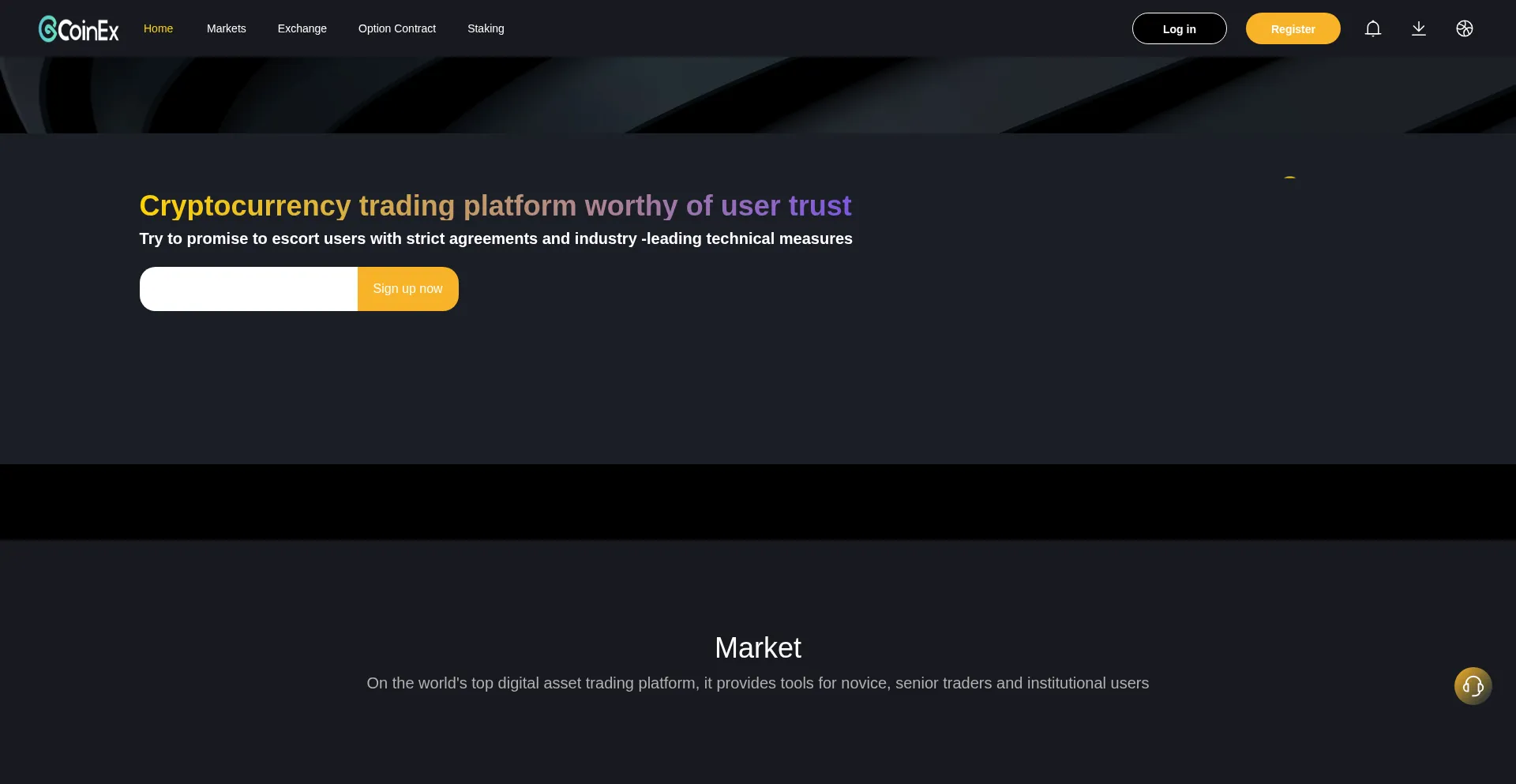 Is Coinex-vip5.com Safe?