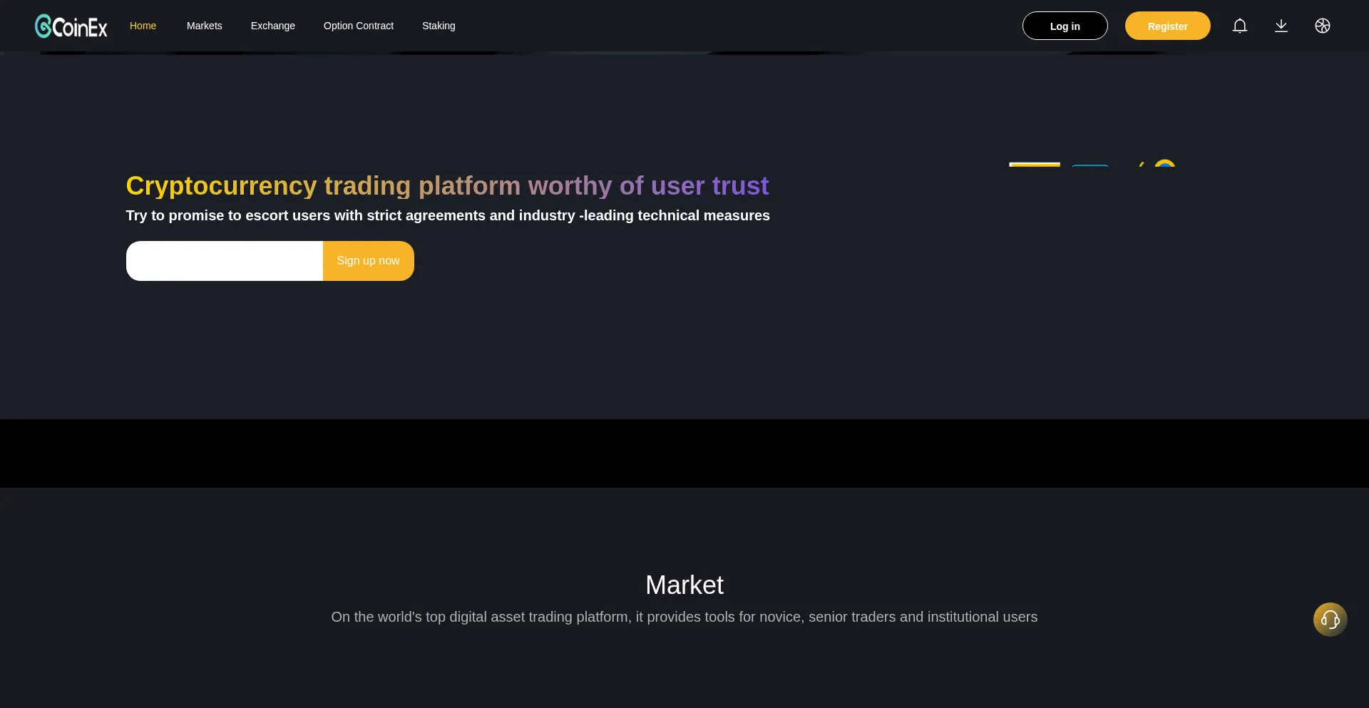 Is Coinex-vip8.com Safe?